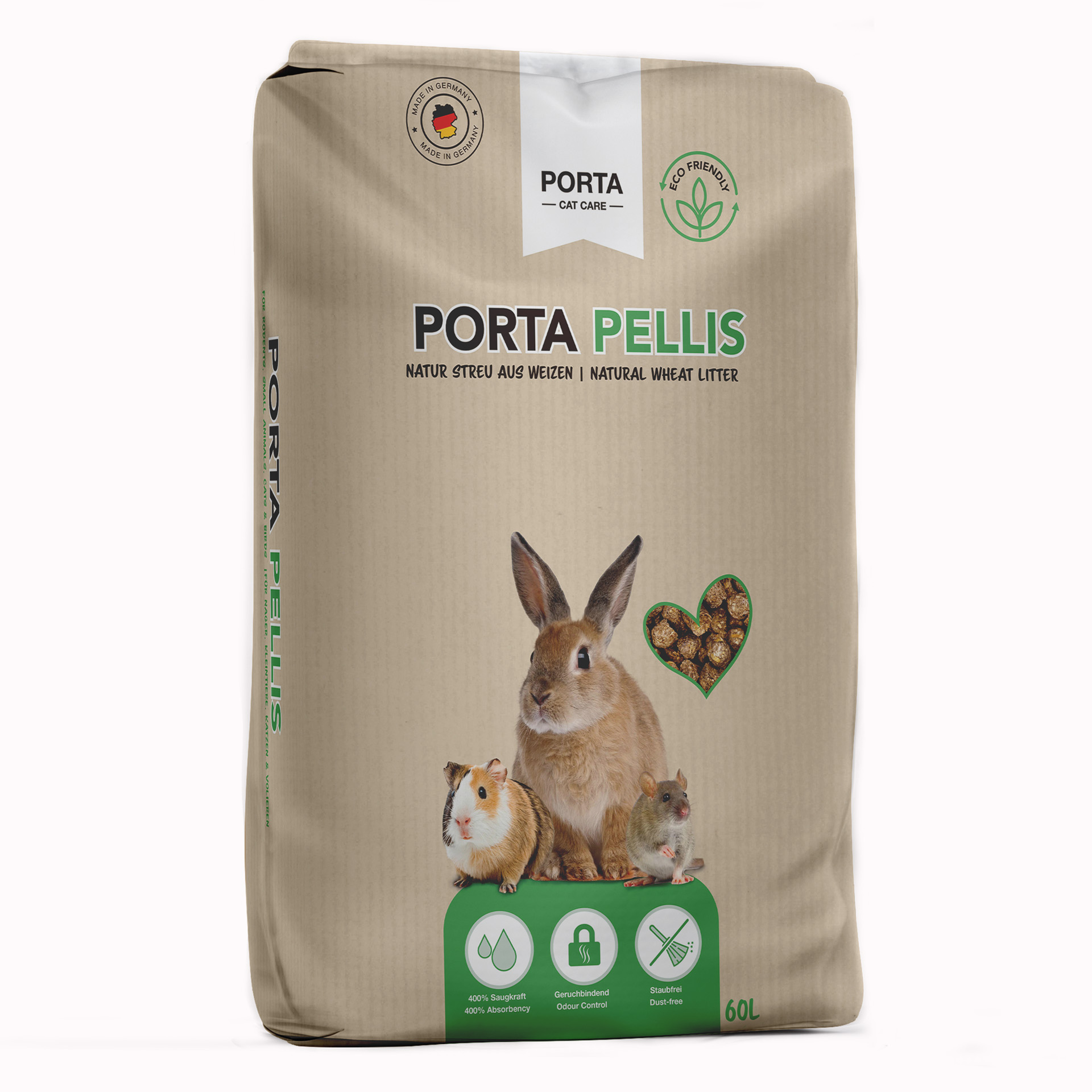 Porta Pellis (60L)