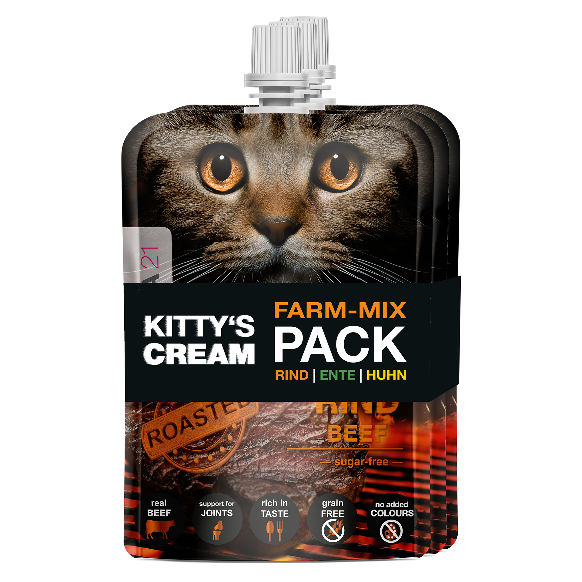 Kitty's Cream Farm Mixpack