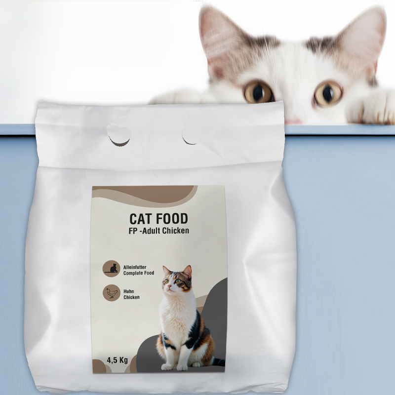 ProduktbildTest Futter 4,5 kg mit Katze 3