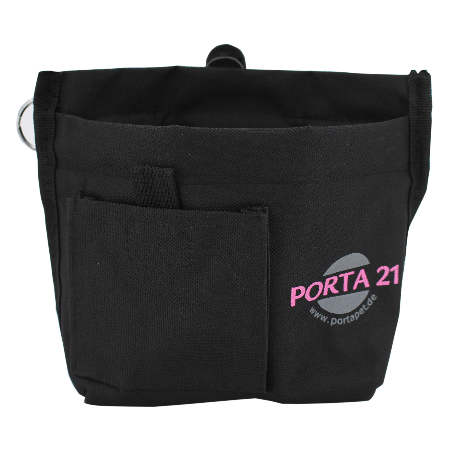TreatPouches_schwarz_70702_05 Porta21 Treat Pouch (black)