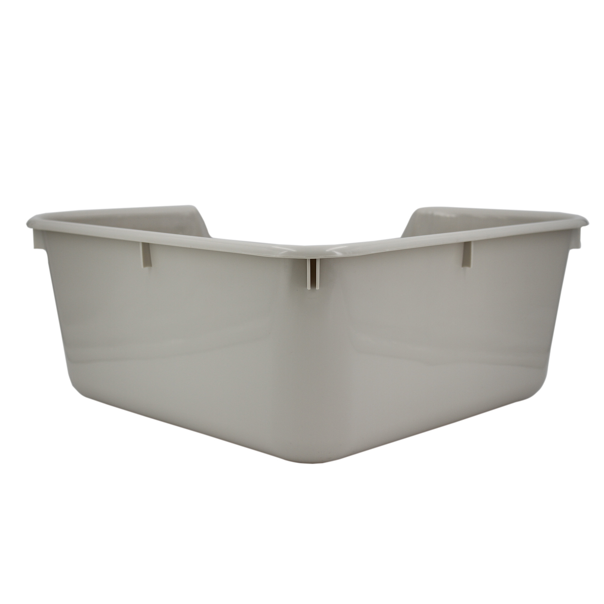 SmartCat Eck-Toilette