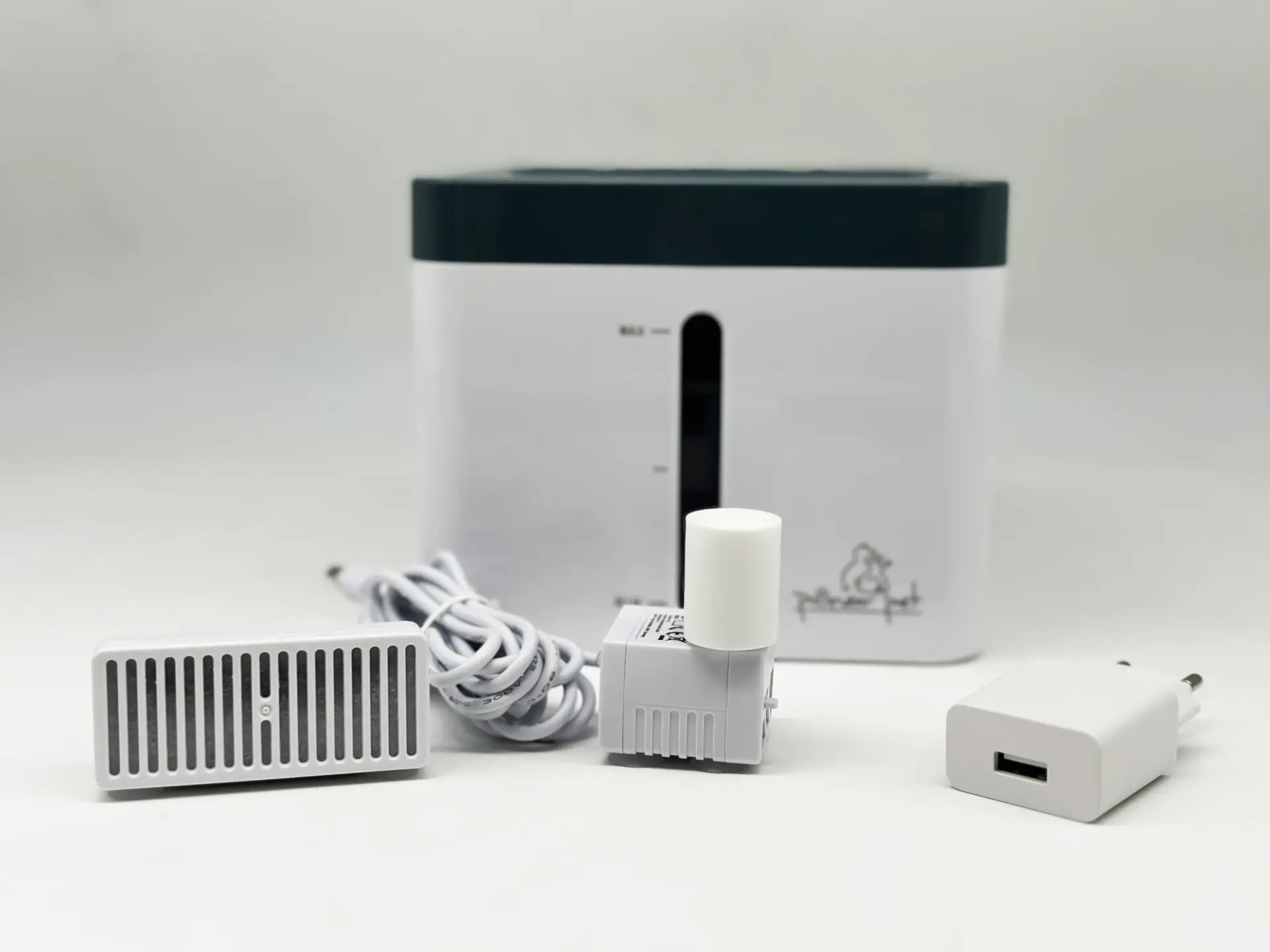 Mini Vortex Zubehör 2