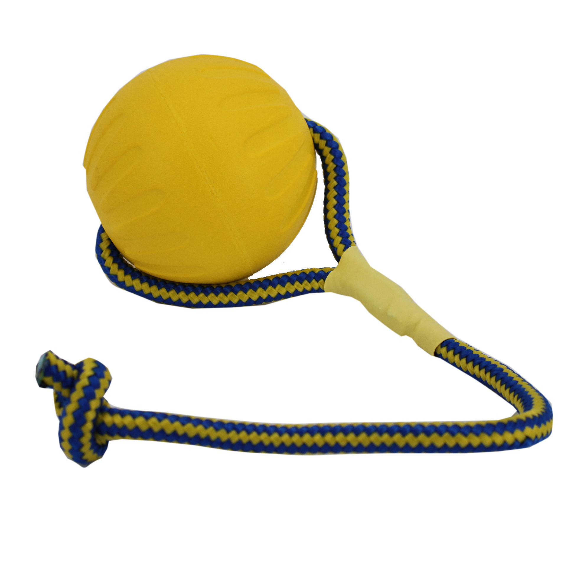 Swing n' Fling Durafoam Fetch Ball (L)