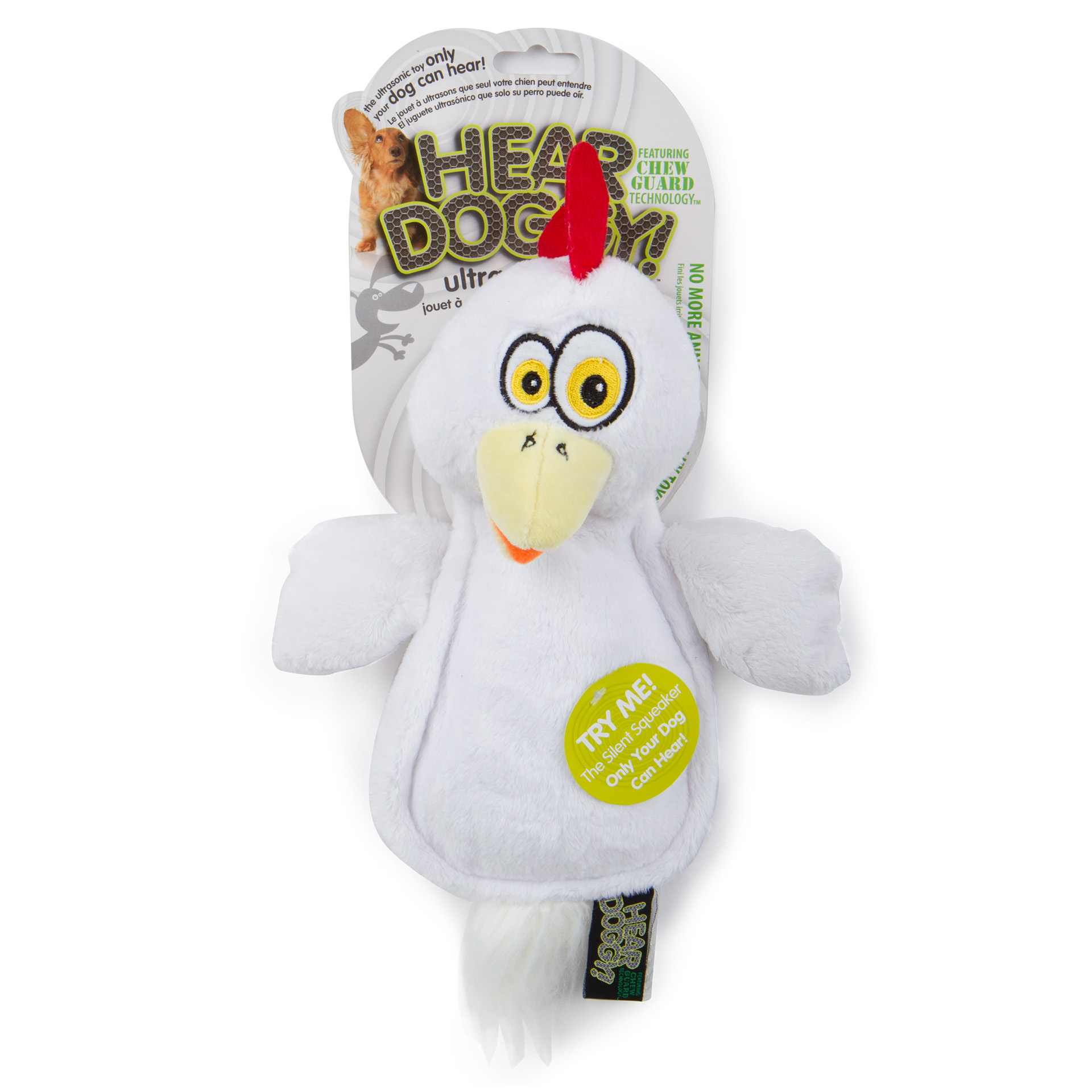 HearDoggy_chicken_39523_03 Hear Doggy Flattie- Huhn Verpackung