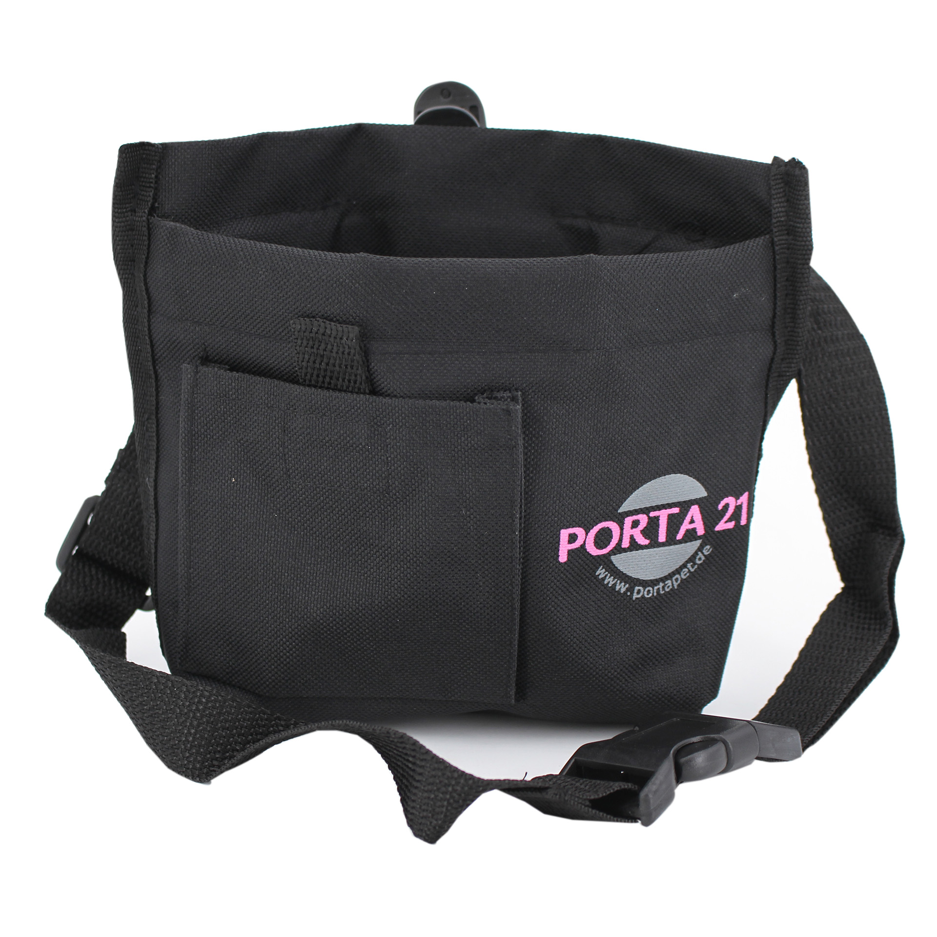 TreatPouches_schwarz_70702_01 Porta21 Treat Pouch (black)