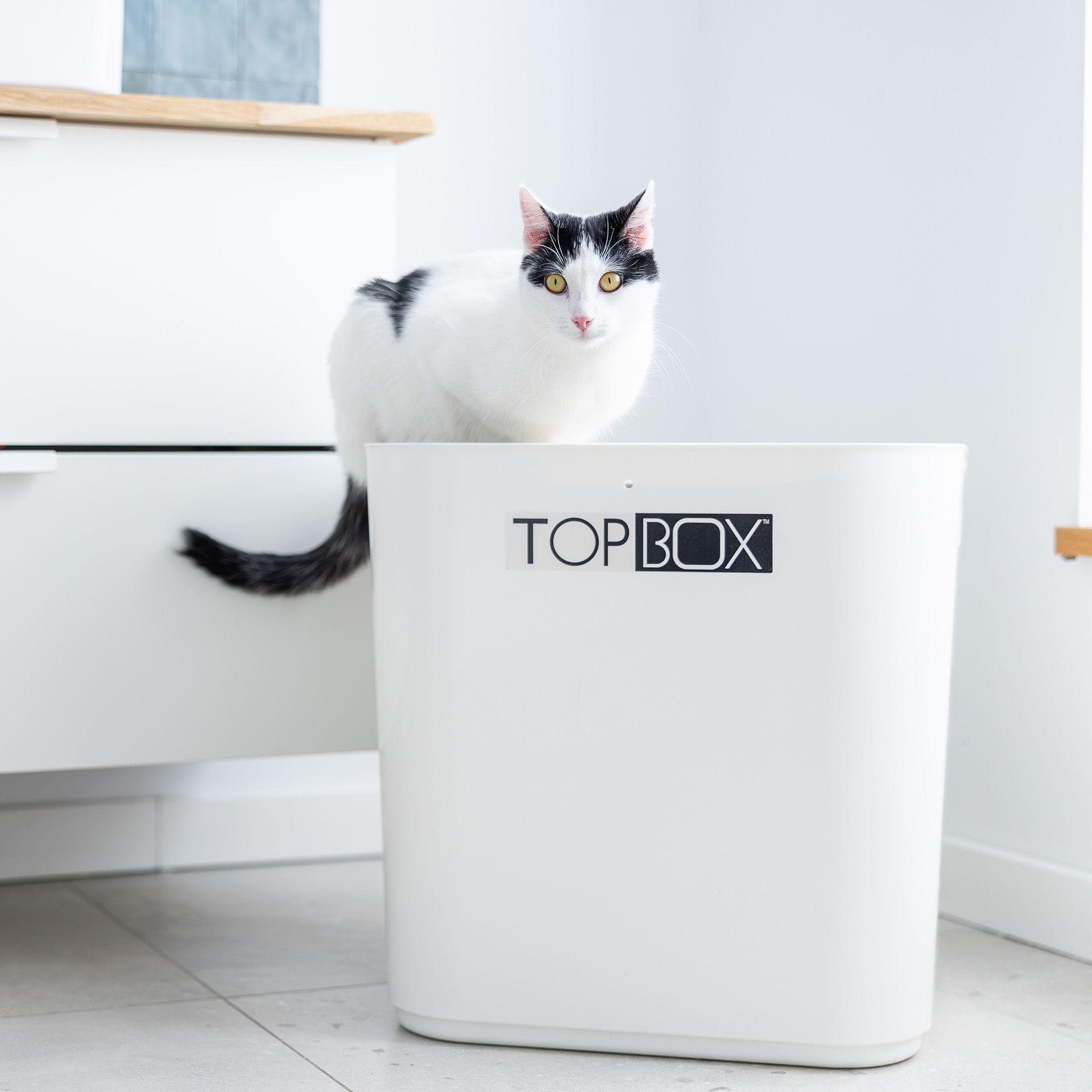 TOPBox (weiß)