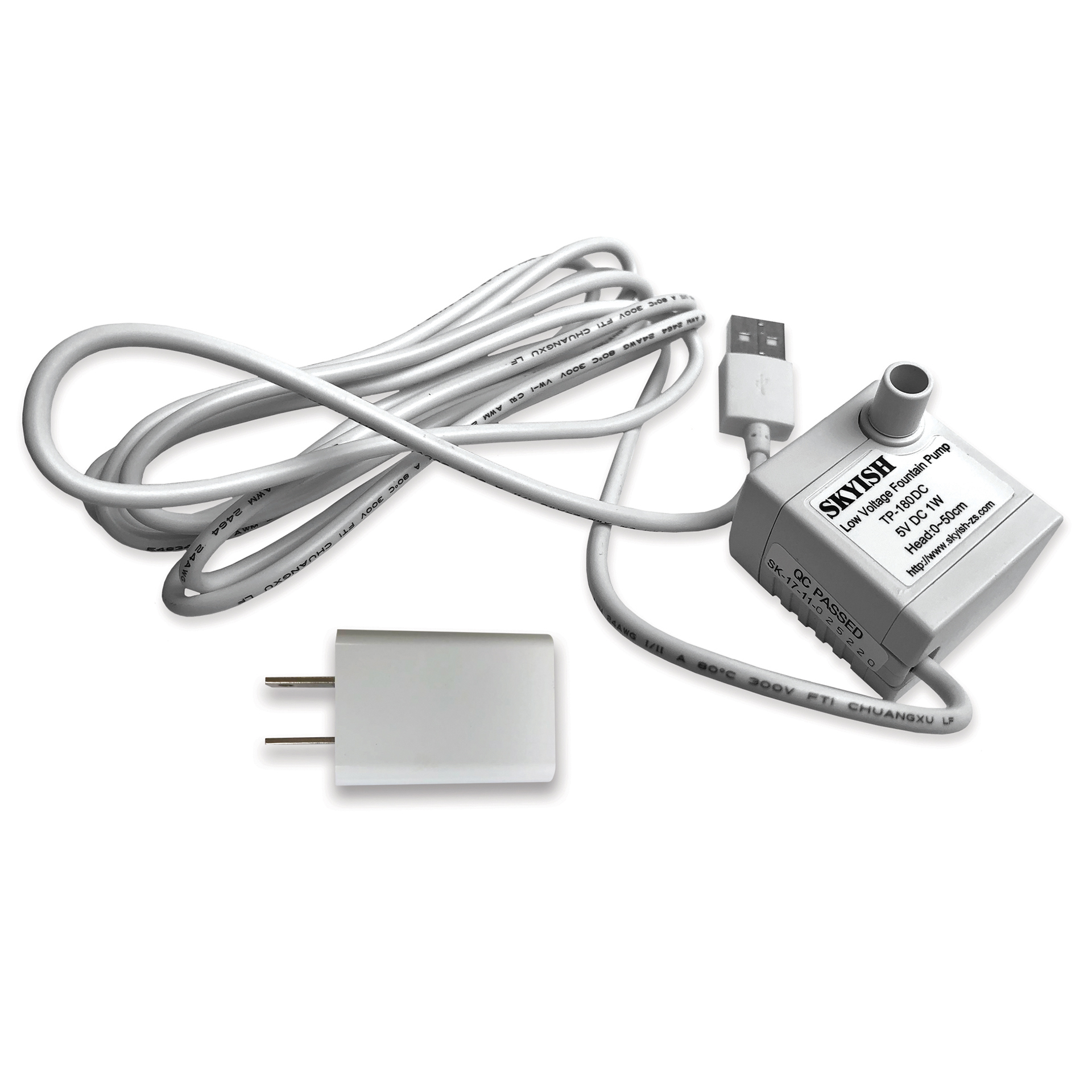 Motor_16020_01 Ersatzmotor für Trinkbrunnen - USB