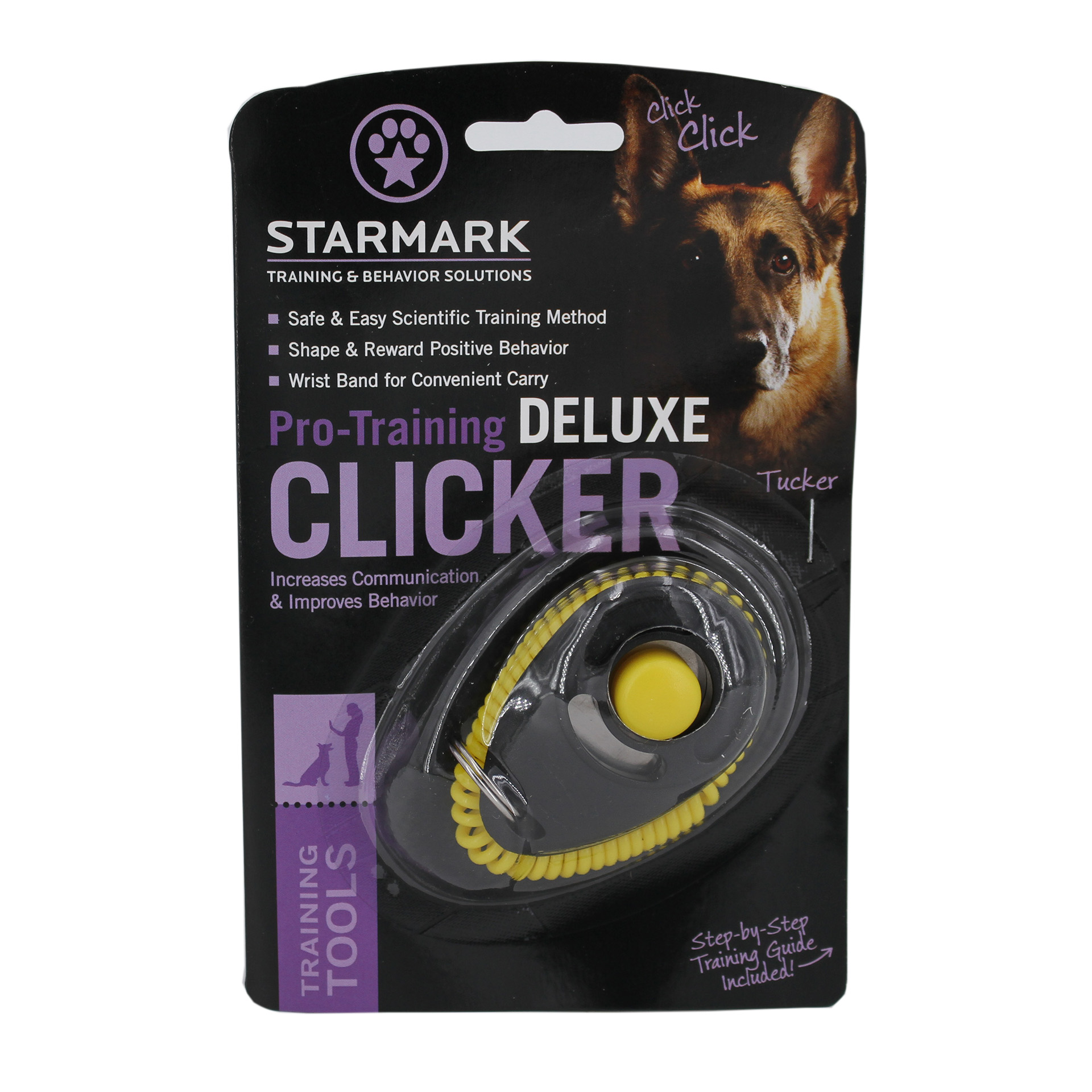 Clicker_59847_02 Pro-Training Clicker Deluxe
