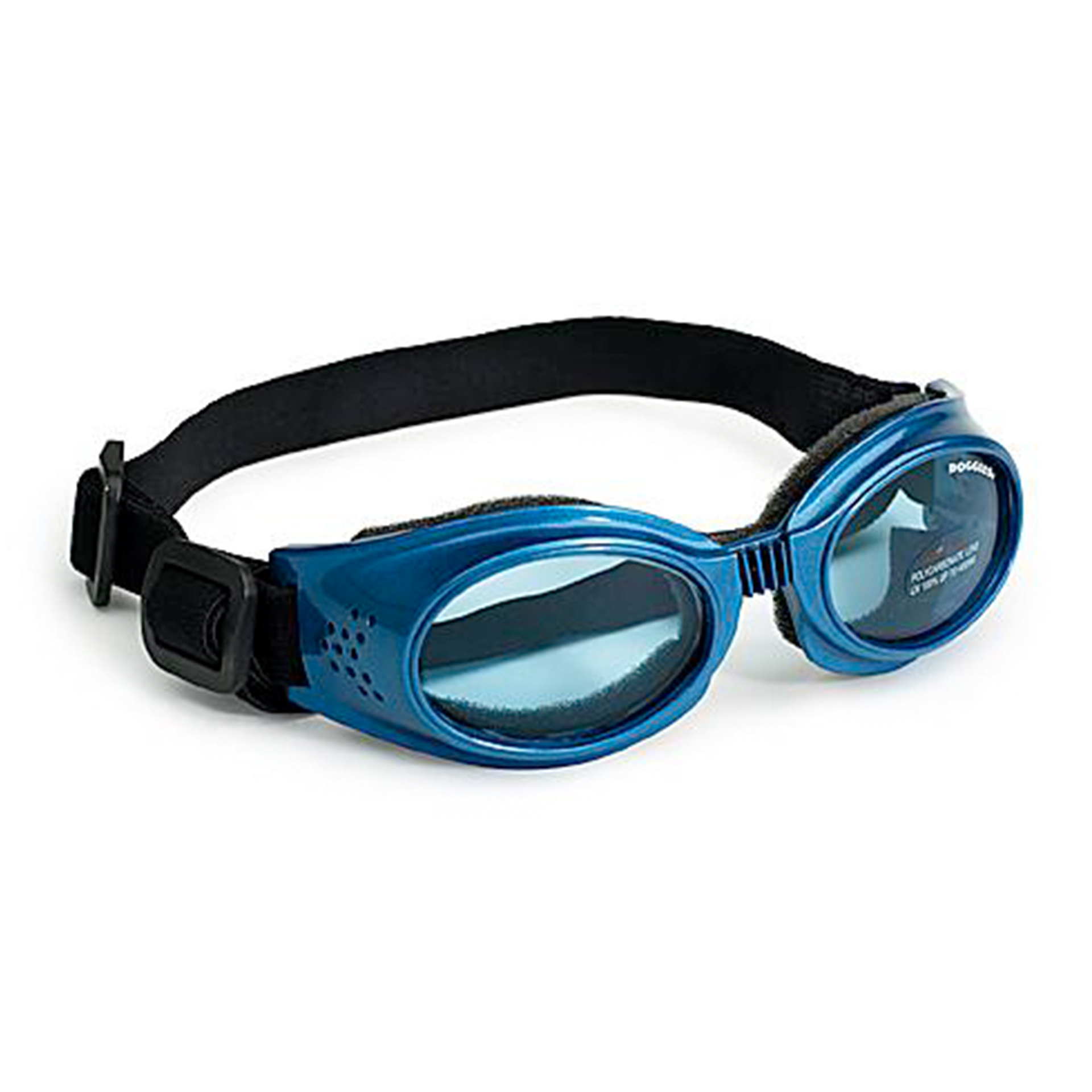 Sonnenbrille_blau_SizeM_5412_03 Originalz Sunglasses blau-metallic (L)