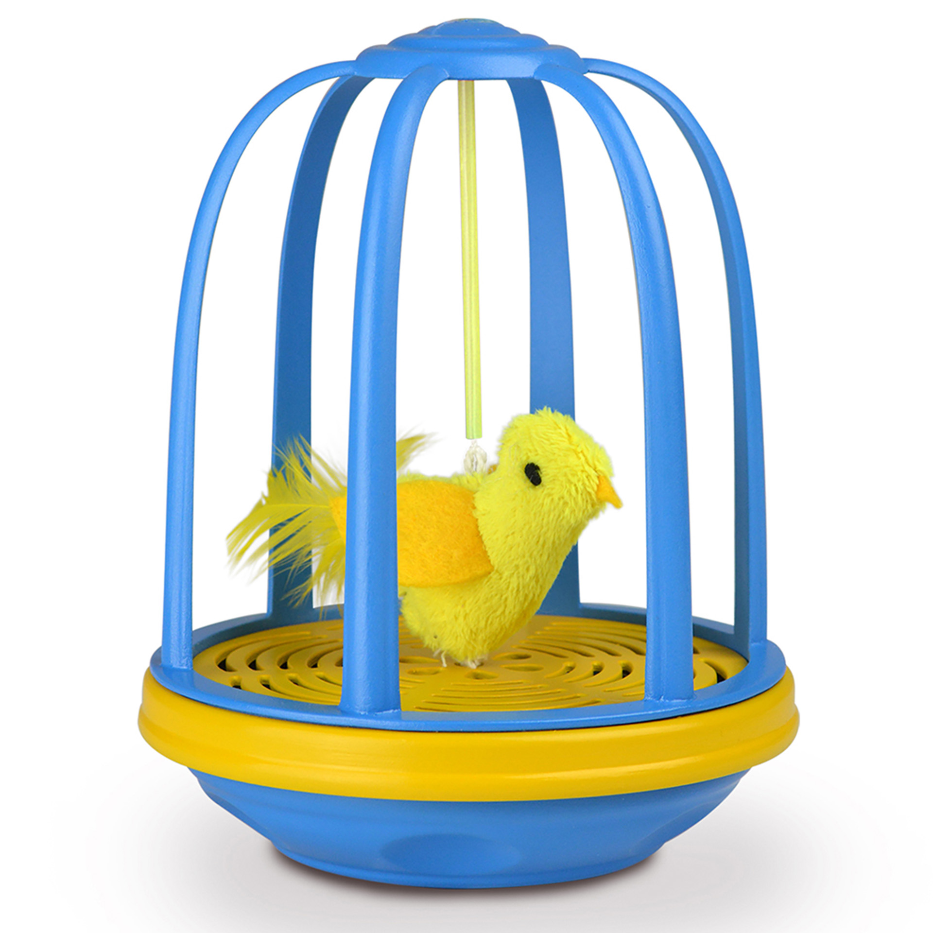 Bird in a Cage
