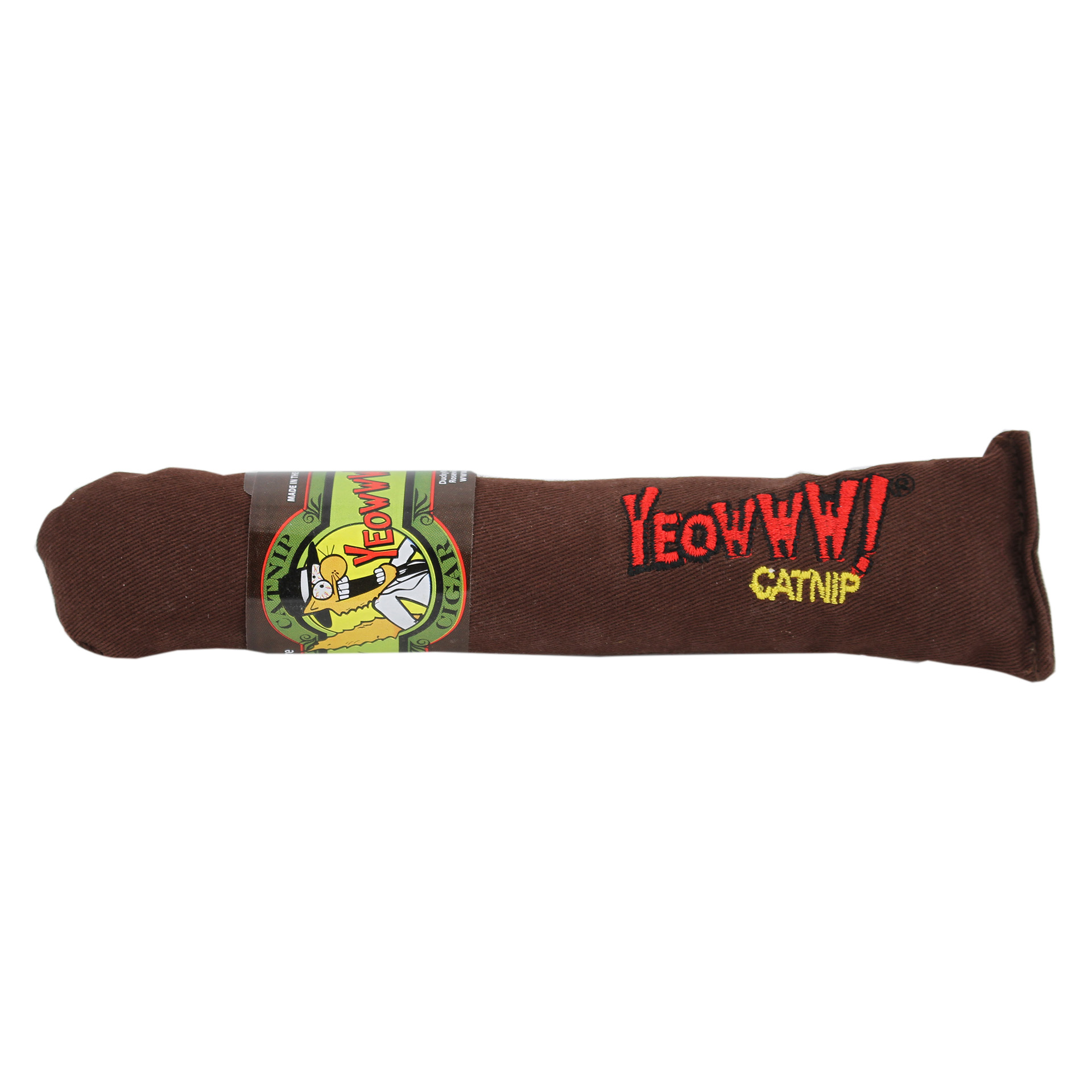 Yeowww! Zigarre (braun)