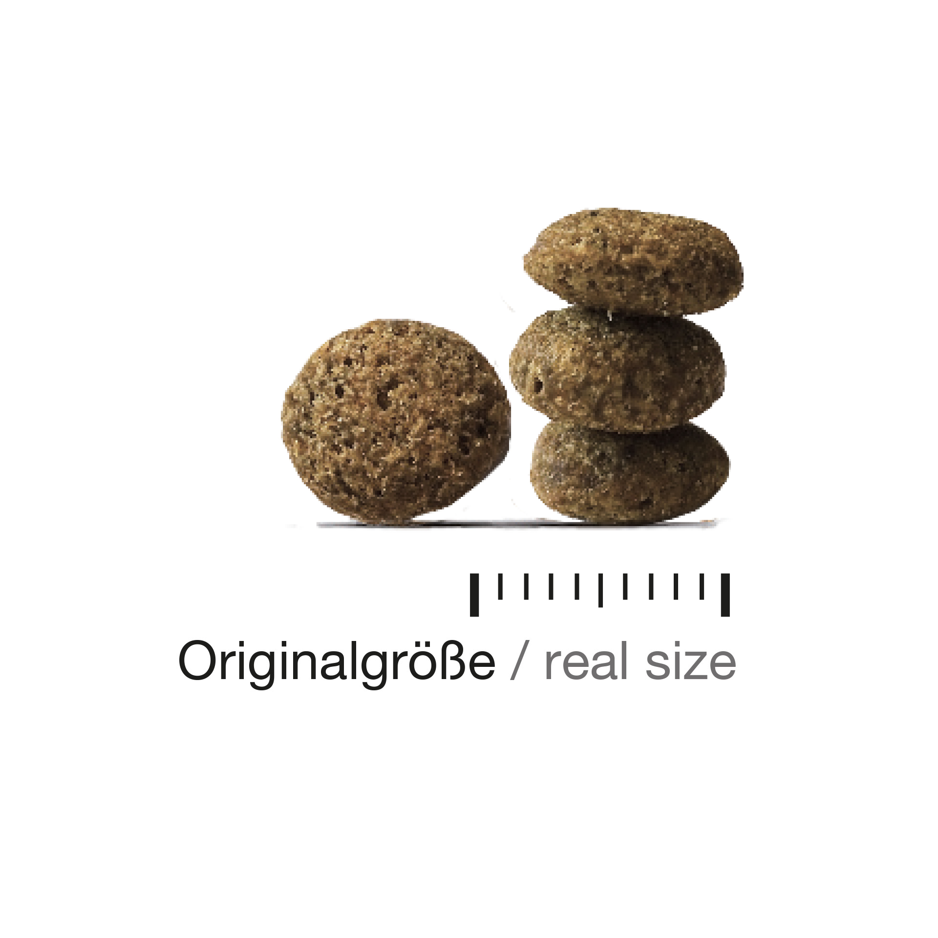 feline-finest-cats-heaven_kroketten Feline Finest - Cats Heaven (0,5 kg)