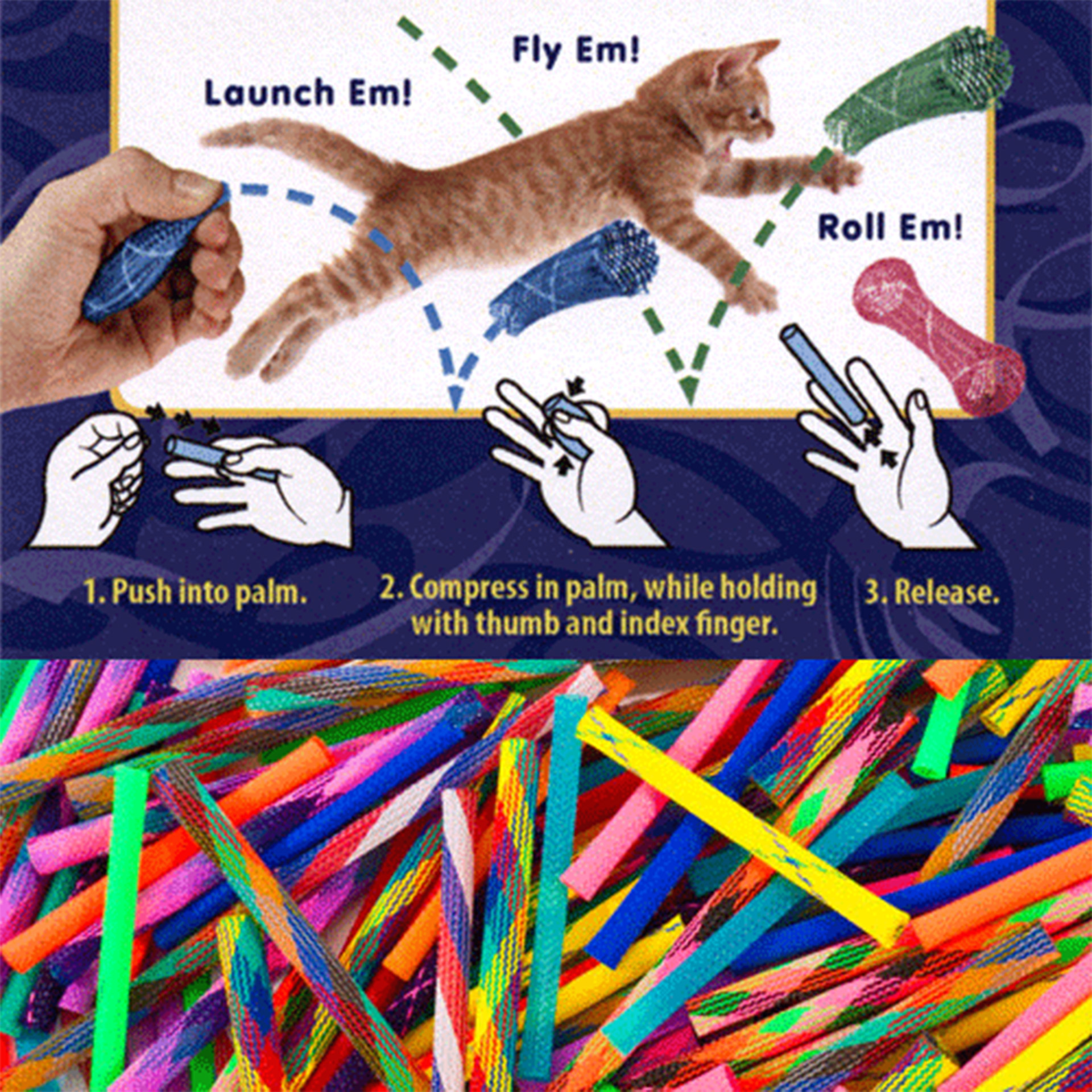 Kitty Boinks - 3er Pack