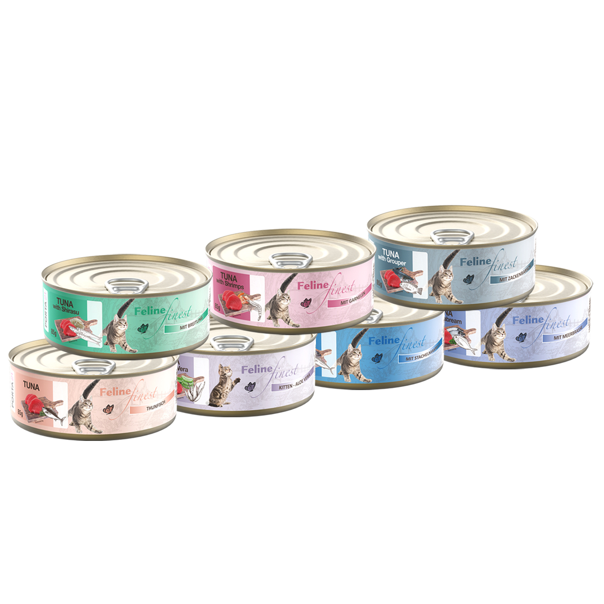 Feline Finest - Probepaket Feline Finest - Probepaket