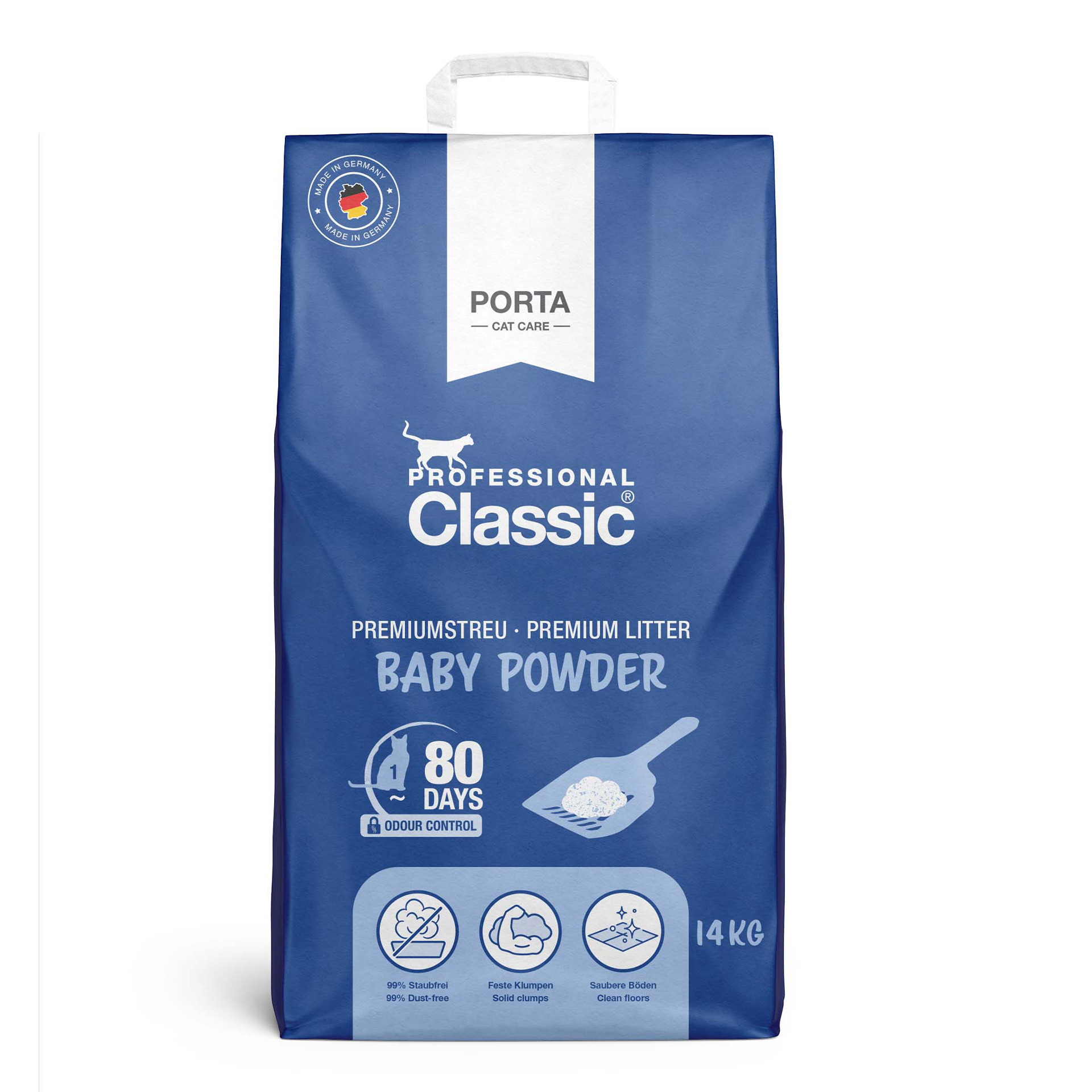 Professional Classic Baby Powder 14Kg