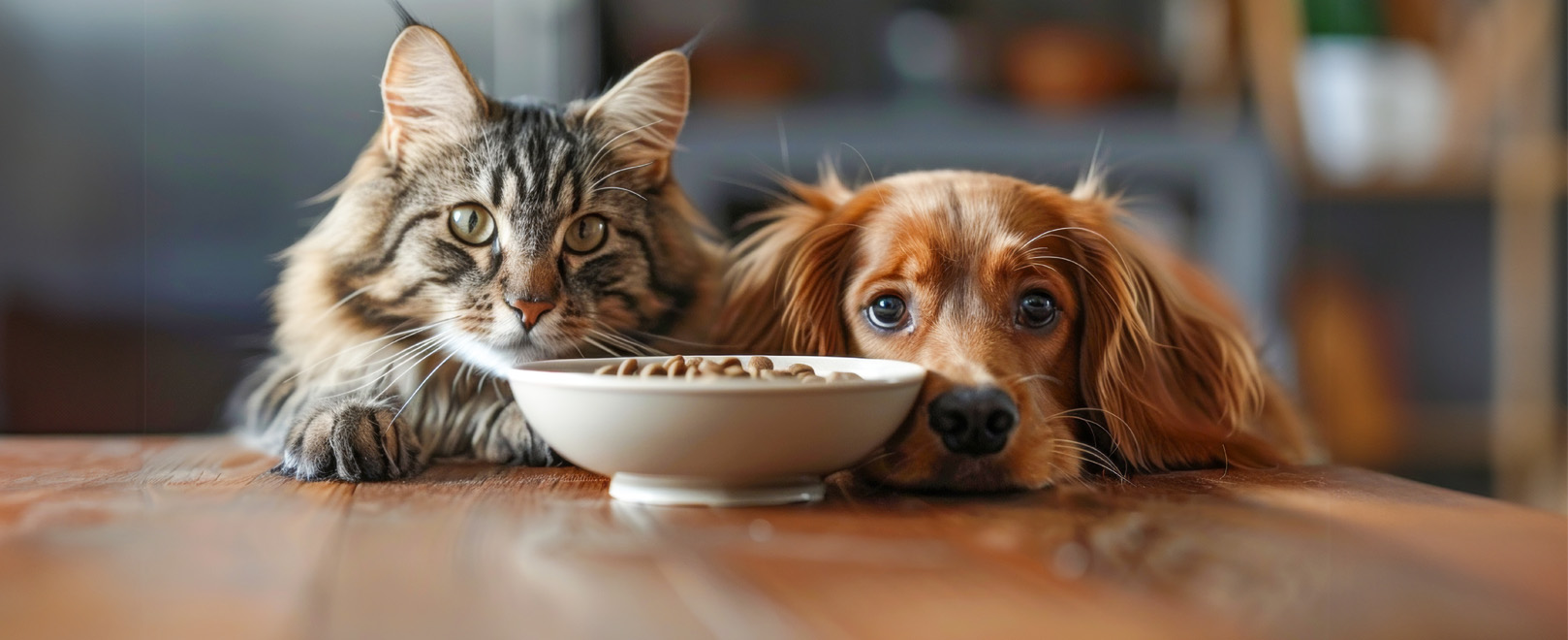 Gesunde Haustierernährung: Wie Sie hochwertiges Hunde- und Katzenfutter erkennen