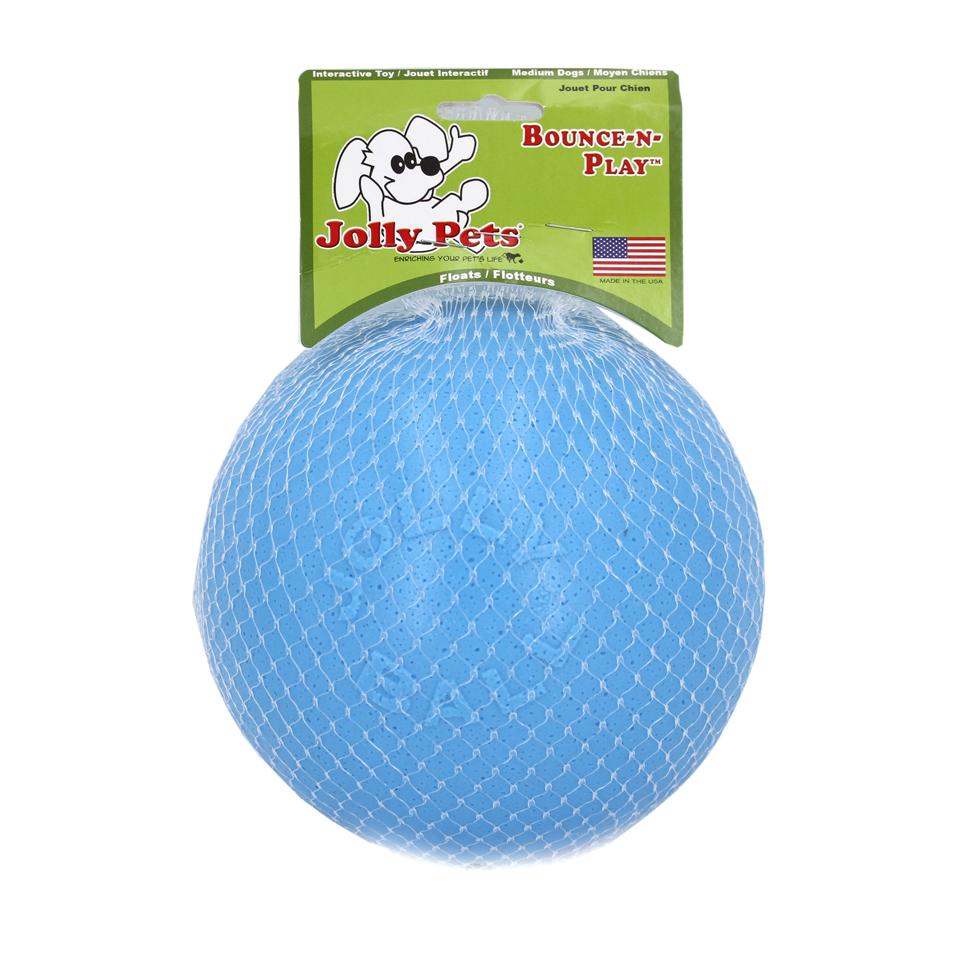 Bounce-n-Play 6''