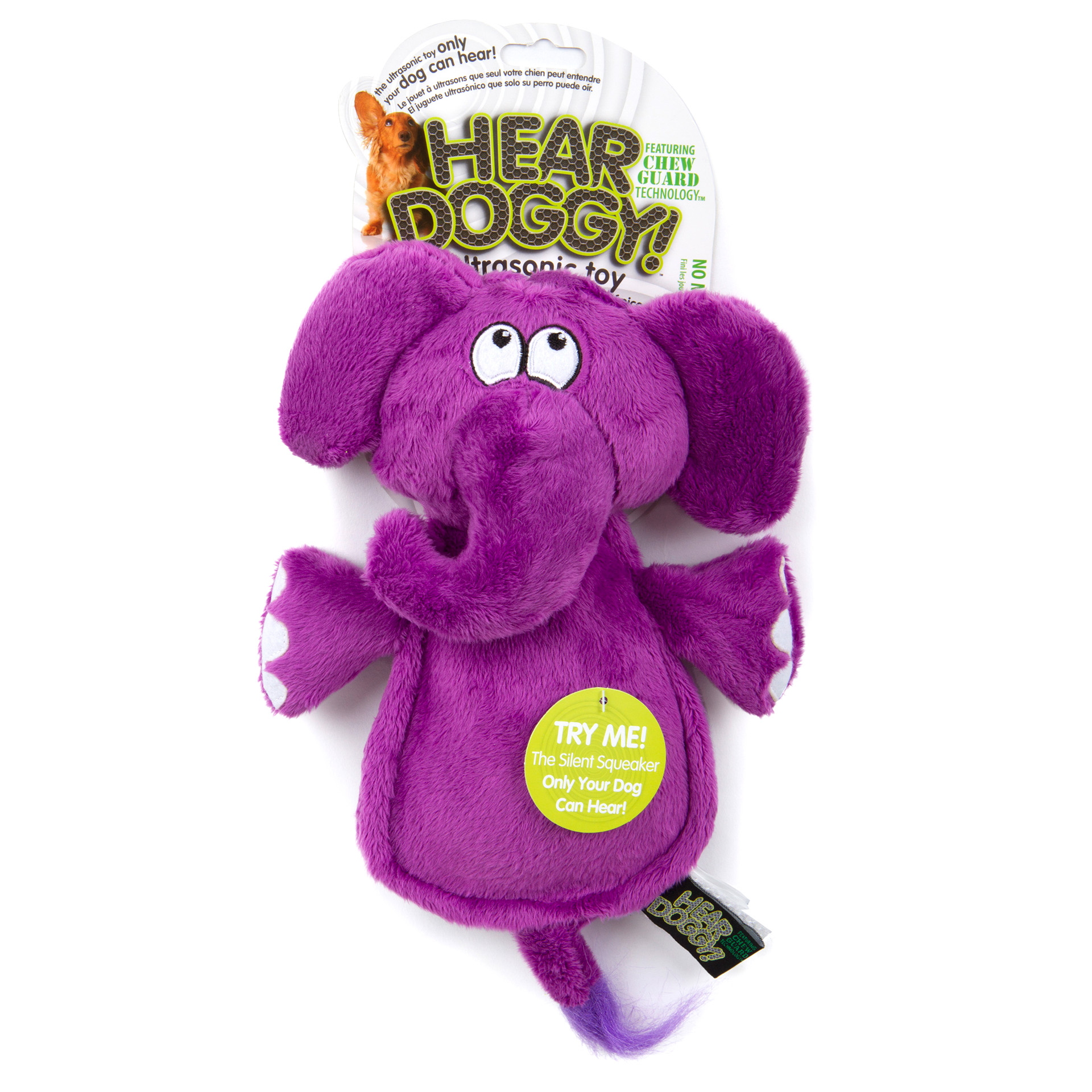 HearDoggy_elephant_39511_03 Hear Doggy® Elefant