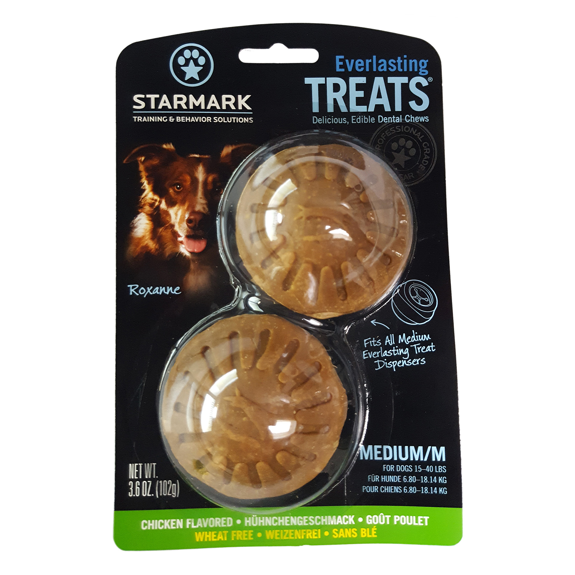 Everlasting Treats (M)