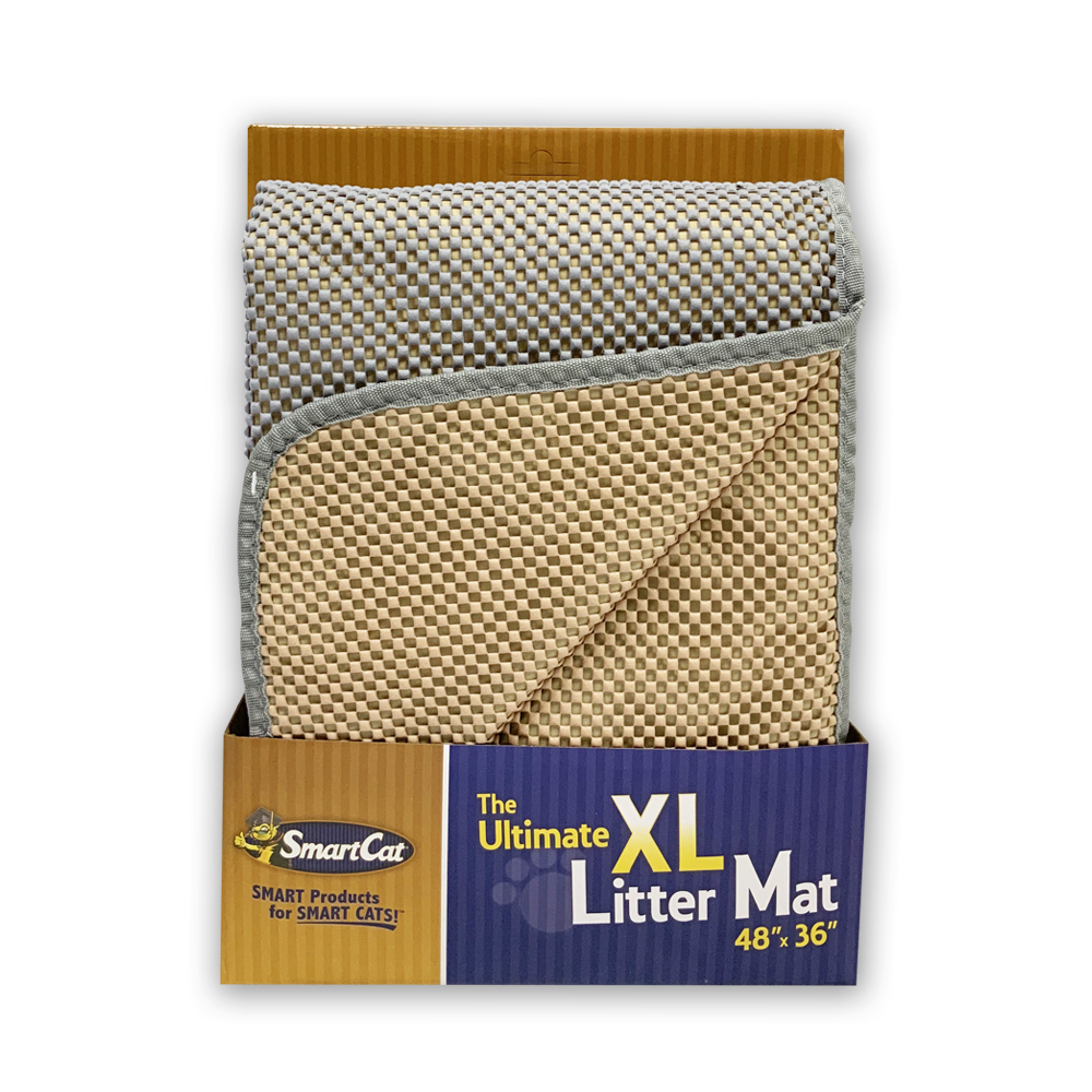 XL Vorlegematte verpackt