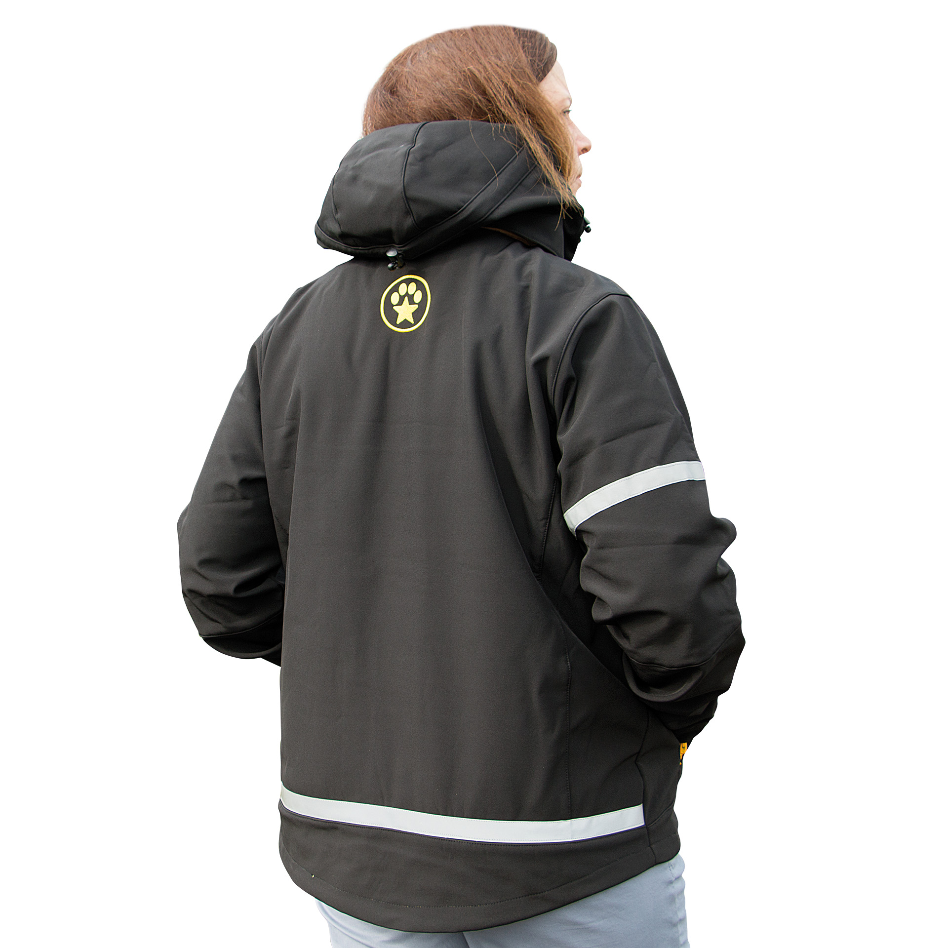 Softshell-Jacke_59916-59920_02 Starmark Softshell Jacke (L)