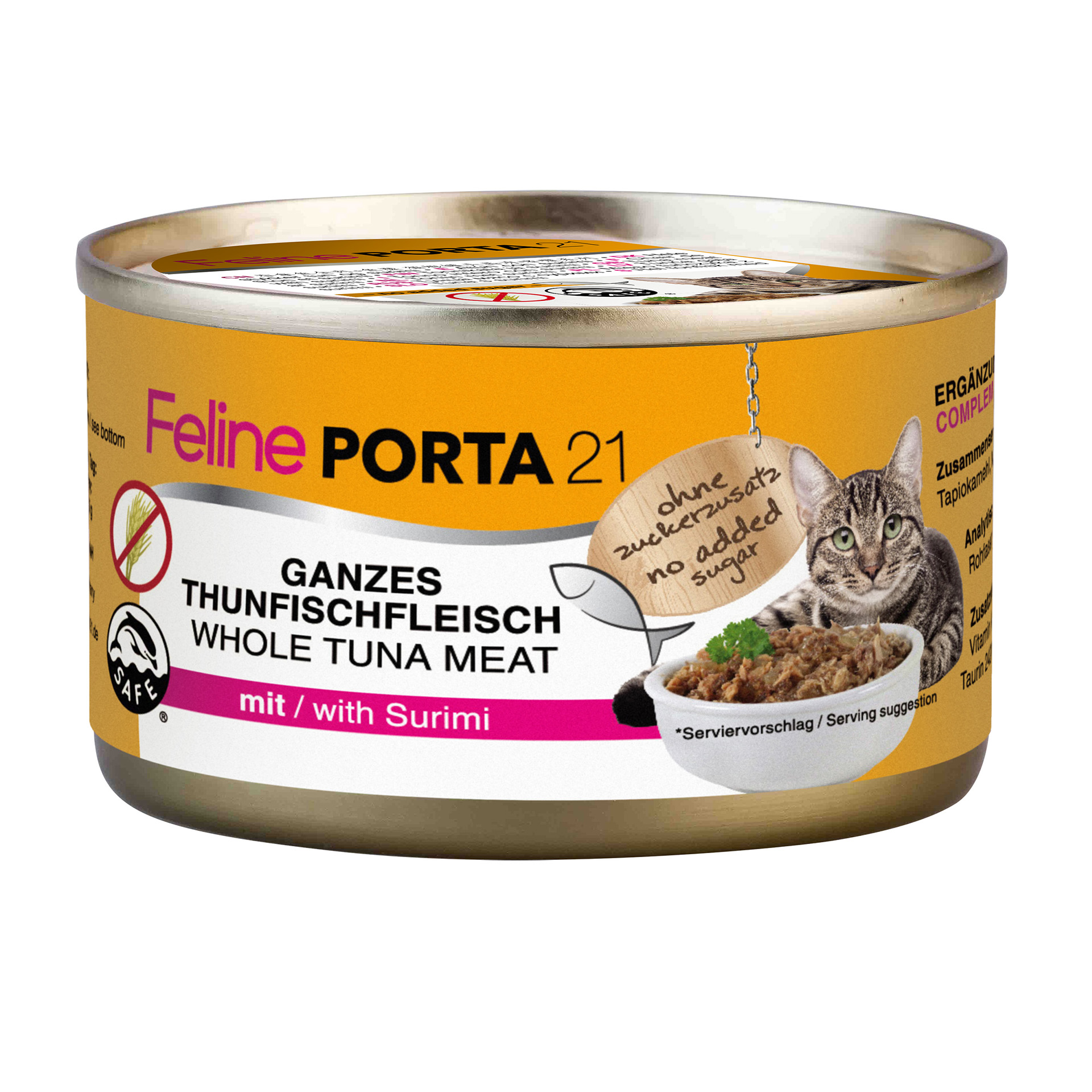 Feline - Thunfisch mit Surimi