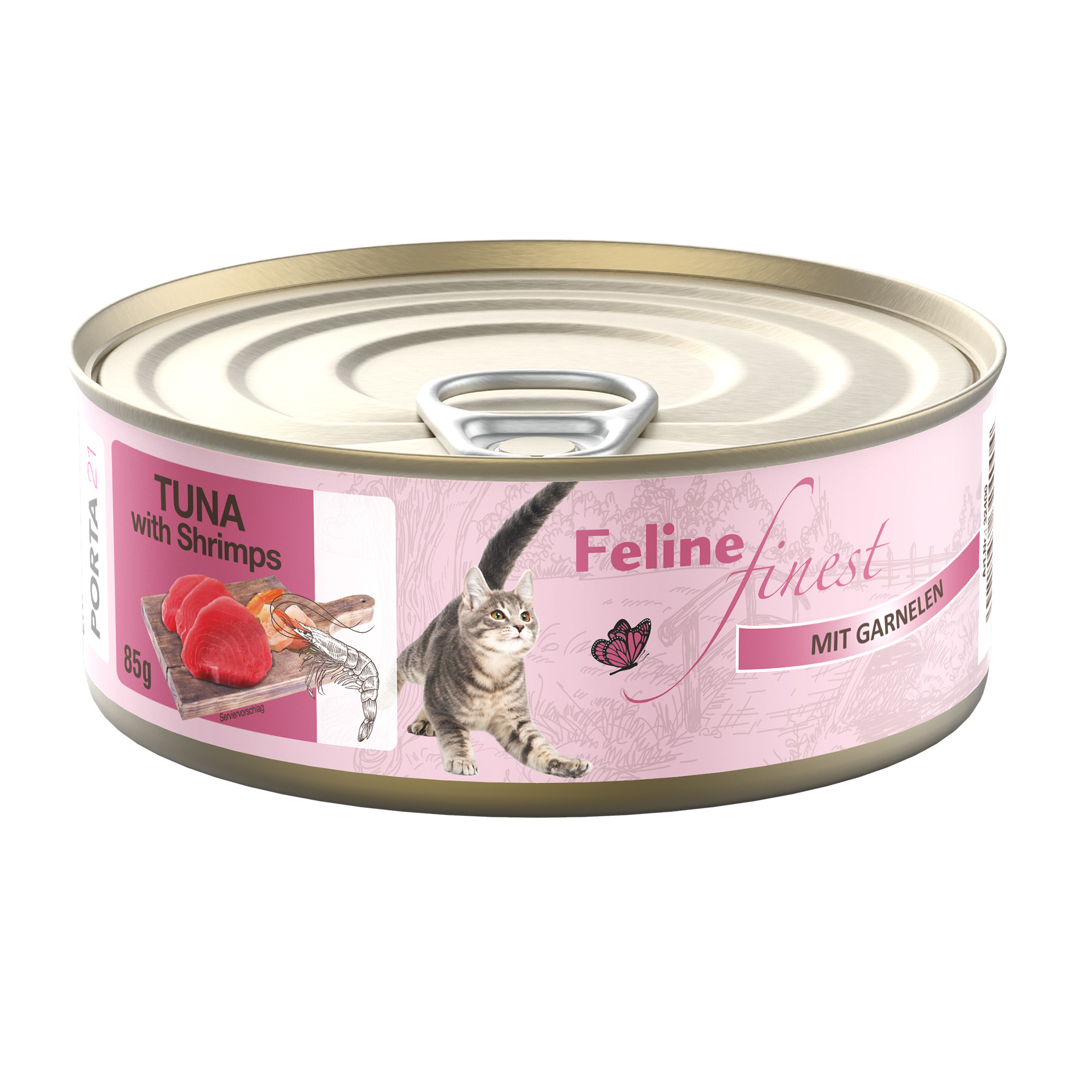 32400_feline_finest_thunfisch-mit-garnelen_85g Feline Finest - Probepaket