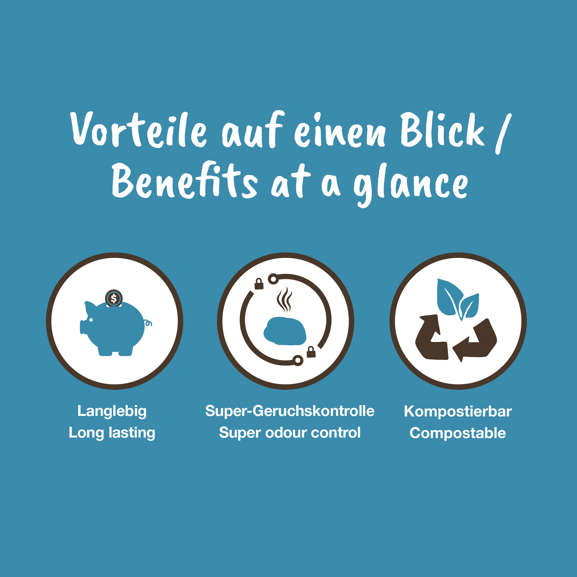 SoftCat-Yucca_Vorteile SoftCat - Yucca 10 l