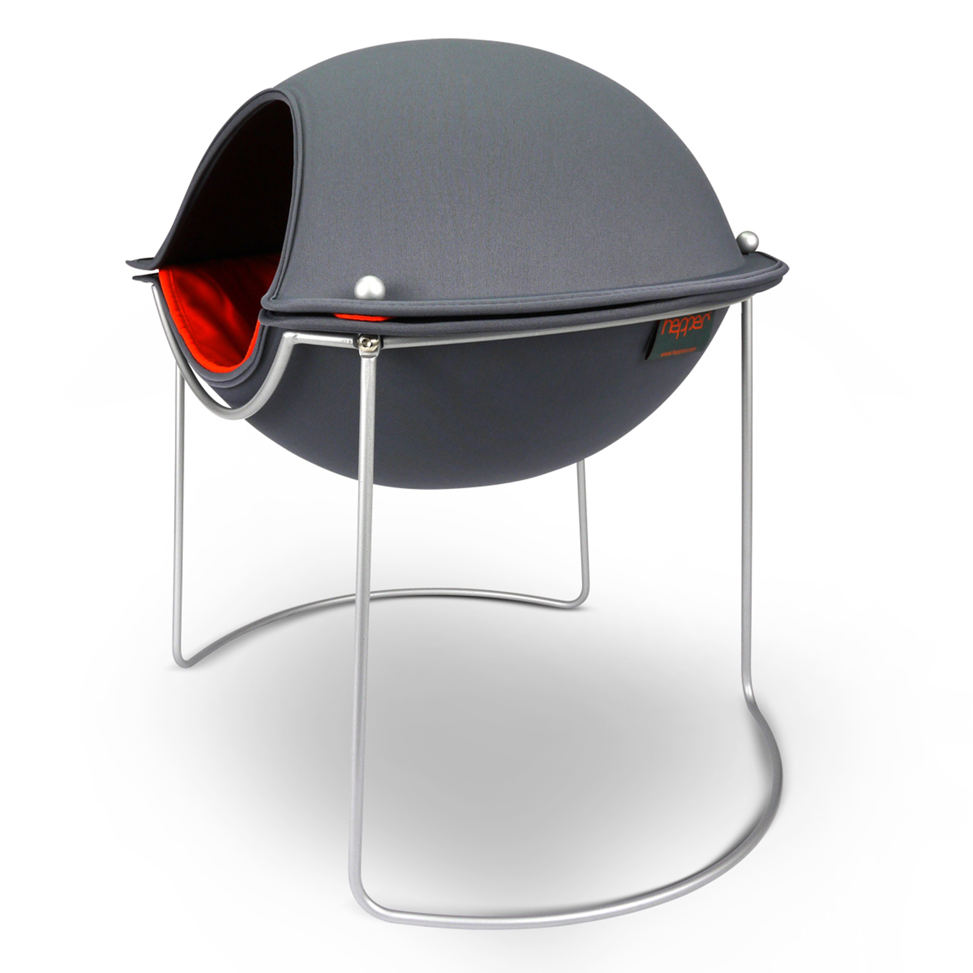 Hepper Pod (grau)