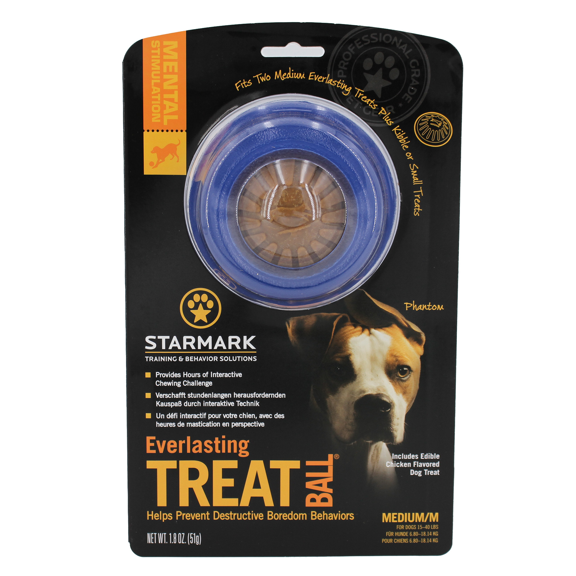 EverlastingTreatBall_SizeM_59803_01 Everlasting Treat Ball (M)