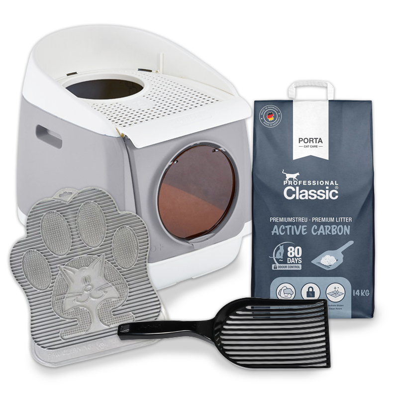Katzenhygiene Komplett-Paket 2 Katzenhygiene Komplett-Paket 2
