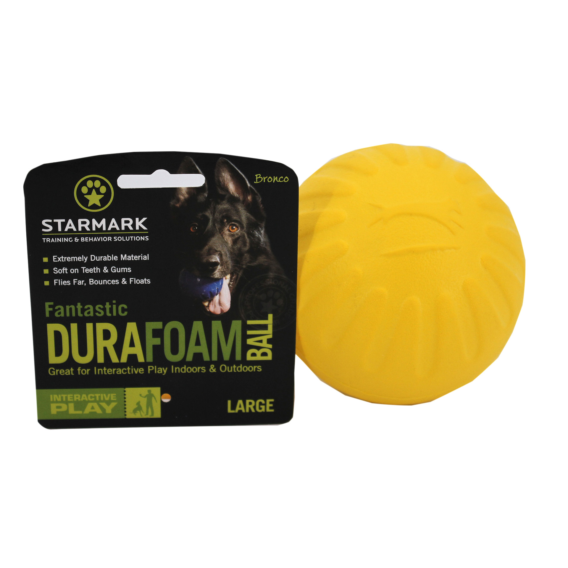 FantasticBall_SizeL_gelb_59841-01yAEx7aEAj0eC2 Fantastic Durafoam Ball Gelb Verpackung L