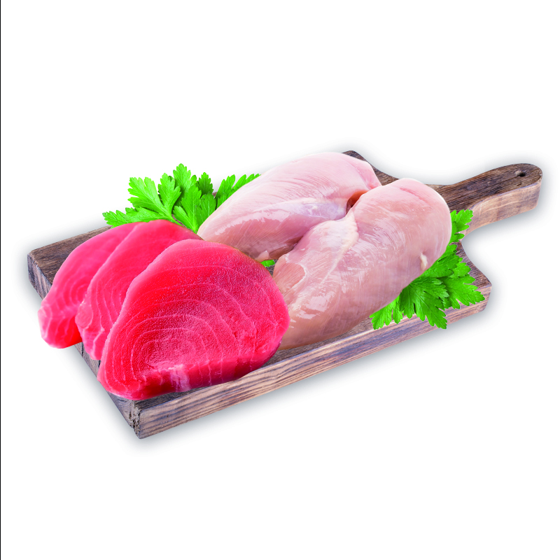 Canine - Huhn mit Thunfisch 400 g