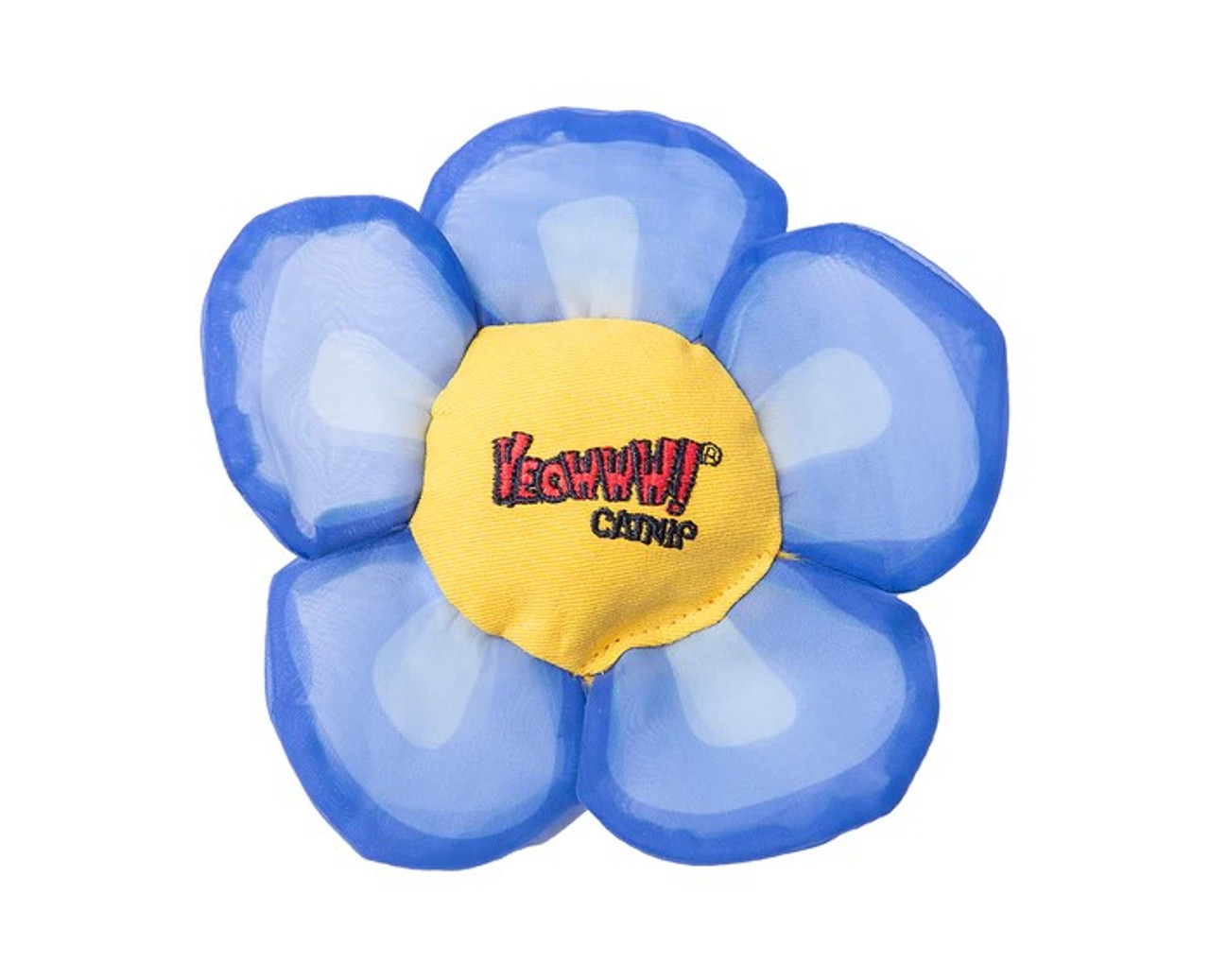 Yeowww! Gänseblümchen Blau