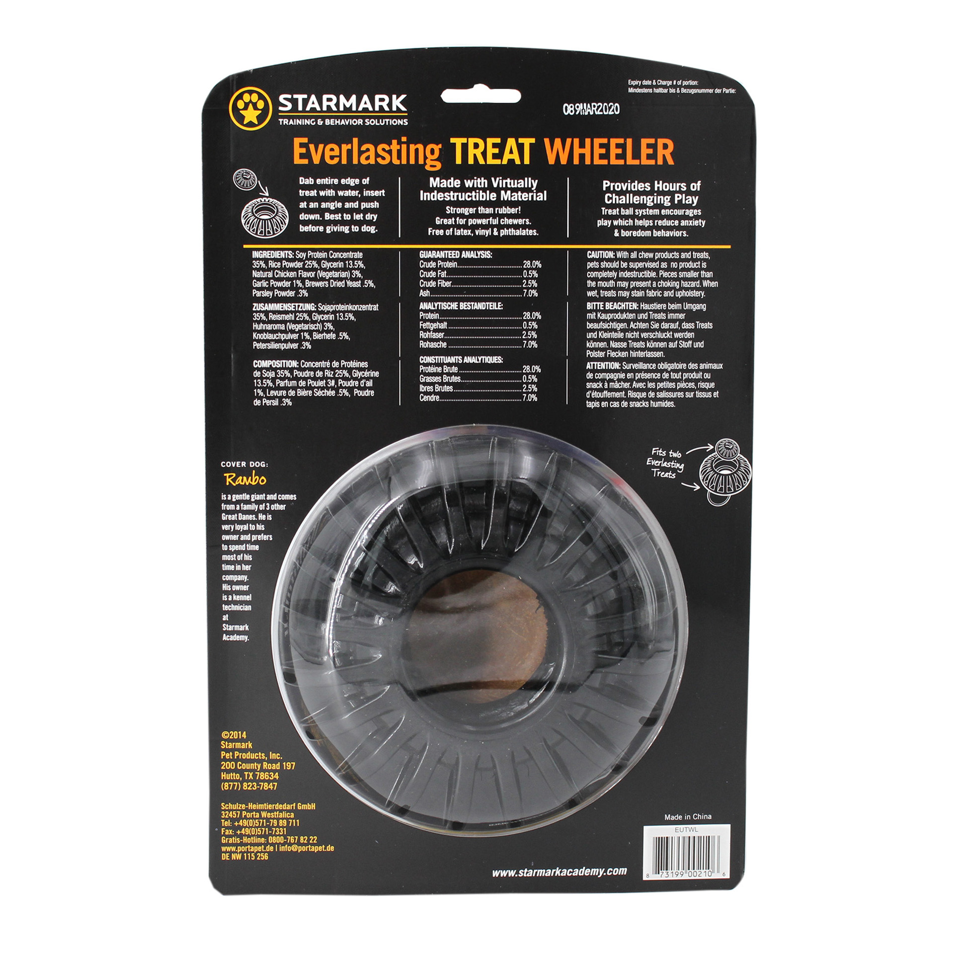EverlastingTreatWheeler_SizeL_59863_02 Everlasting Treat Wheeler (L)