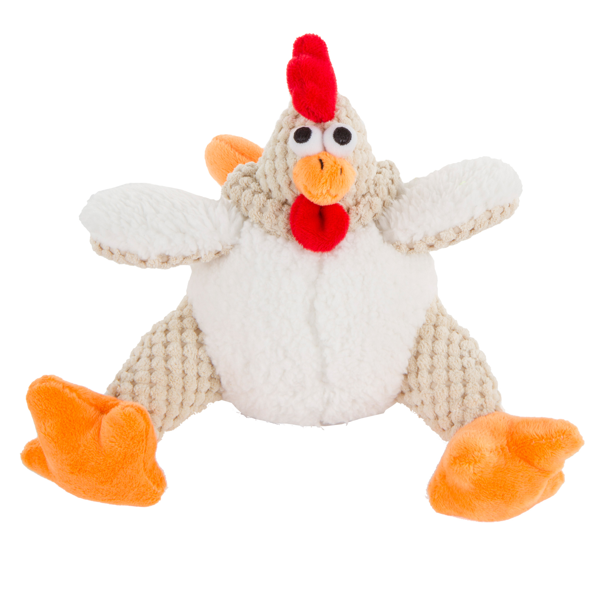goDog_FatRooster_39505_01fNNlWjKRFioBx goDog™ Hahn weiß L