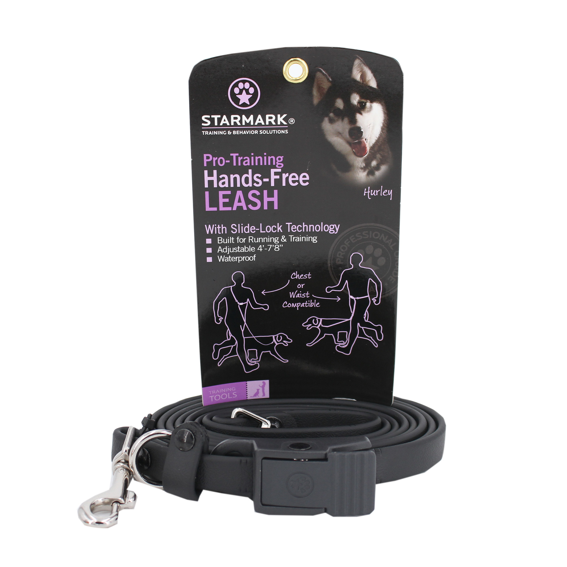 HandsFreeLeashx59904x01 Pro-Training Hands-Free Leash