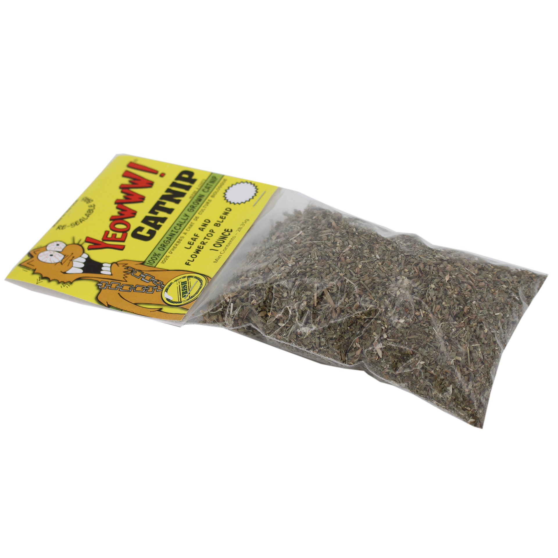 CatNipx30gx4540x02hlnSnynmguAWb Yeowww! Catnip (bag 30 g)