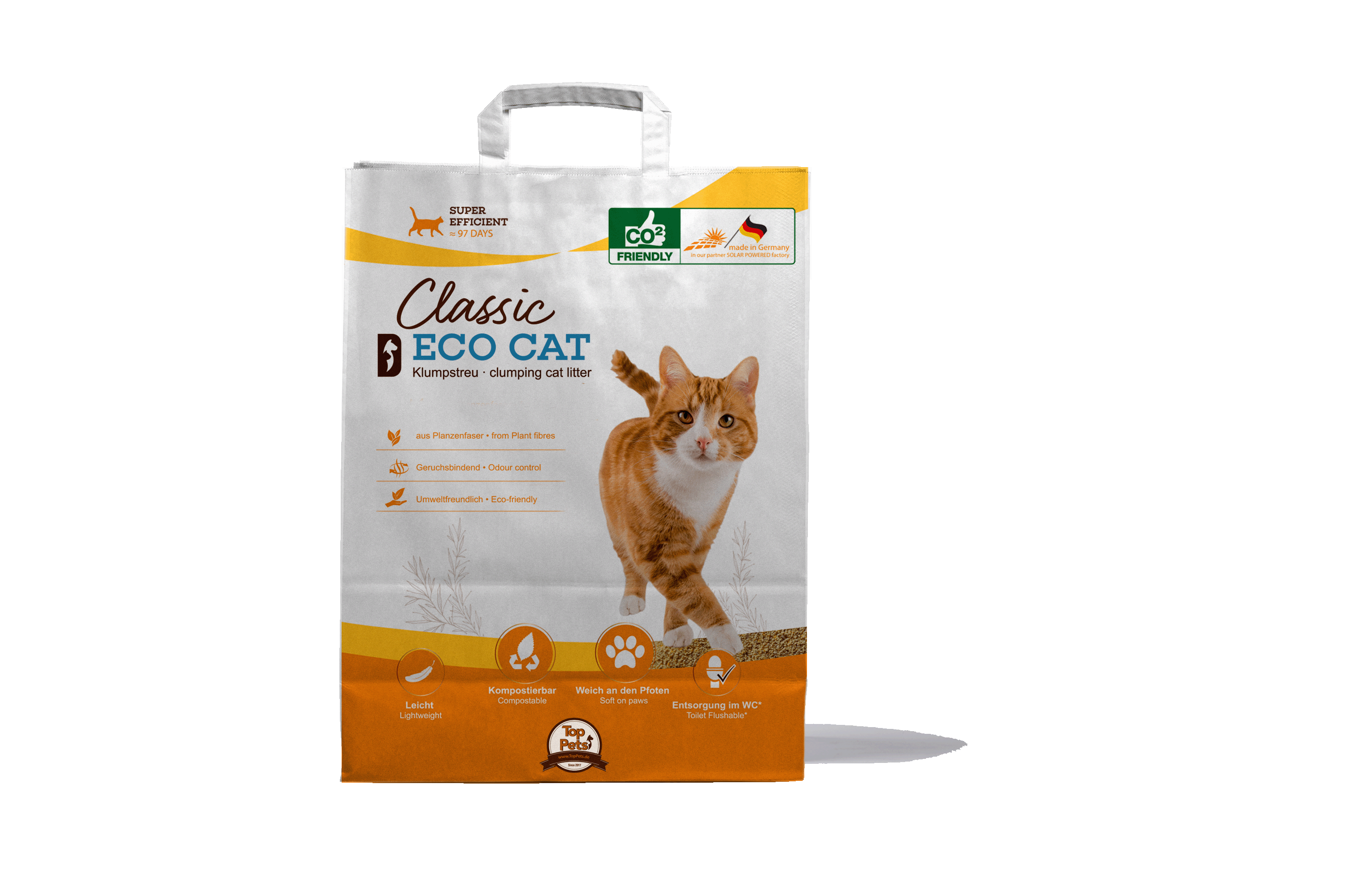 Classic-Eco-Cat_Papierbeutelkhz8x7VcXRgTV Classic Eco Cat - paper bag (6L)