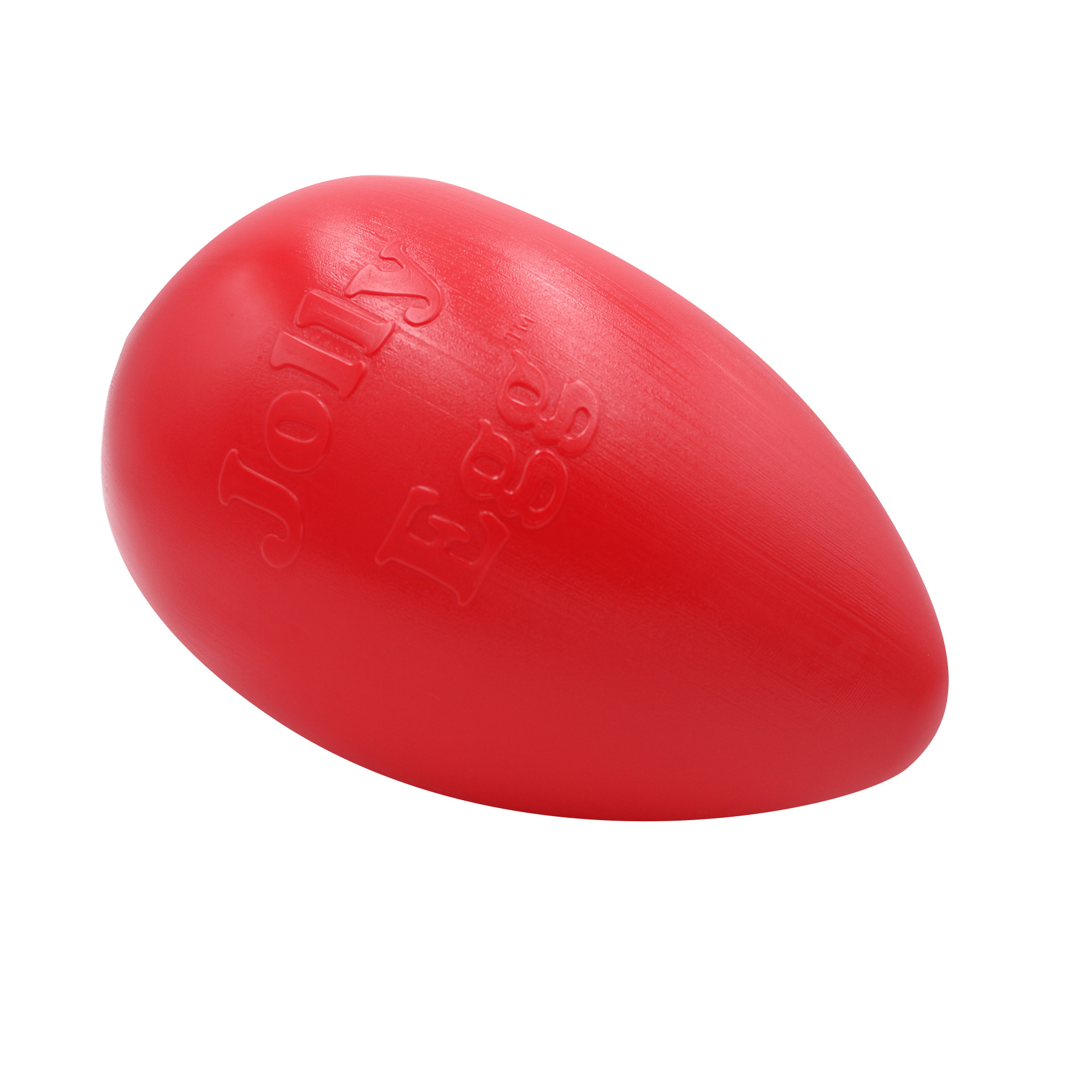 Jolly Egg 8" rot Seitenansicht