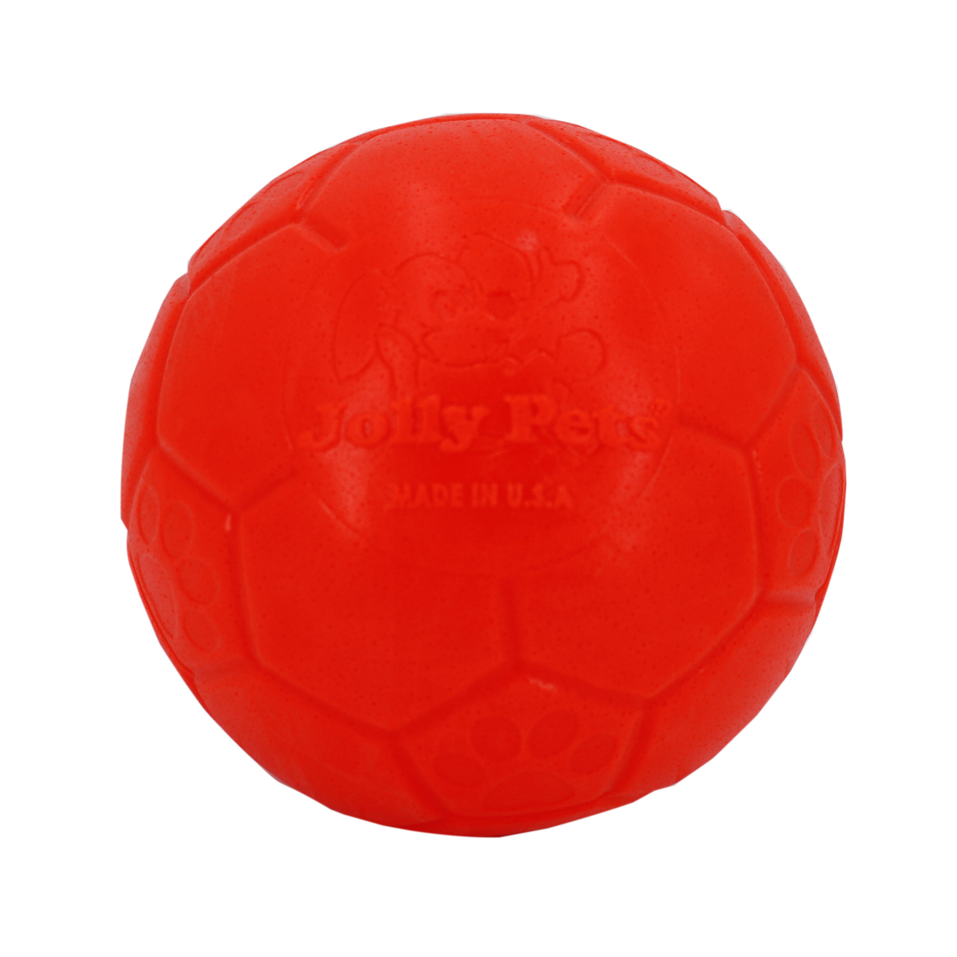 SoccerBall_orange_10390_02 Soccer Ball orange Detail