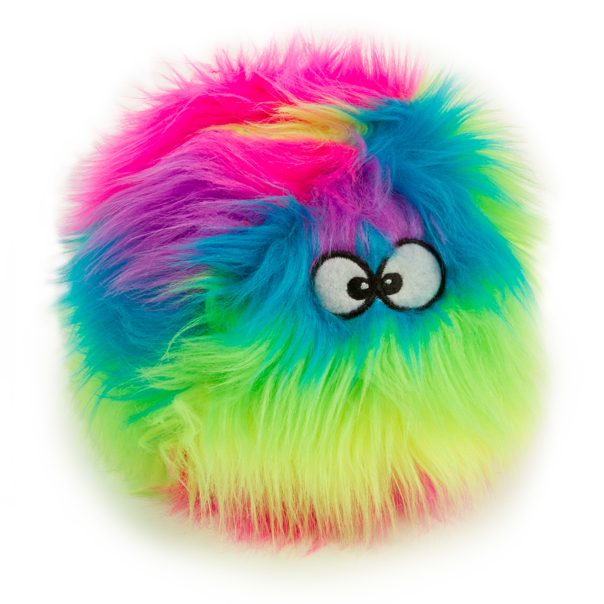 goDog™ Furballz Regenbogen S unverpackt