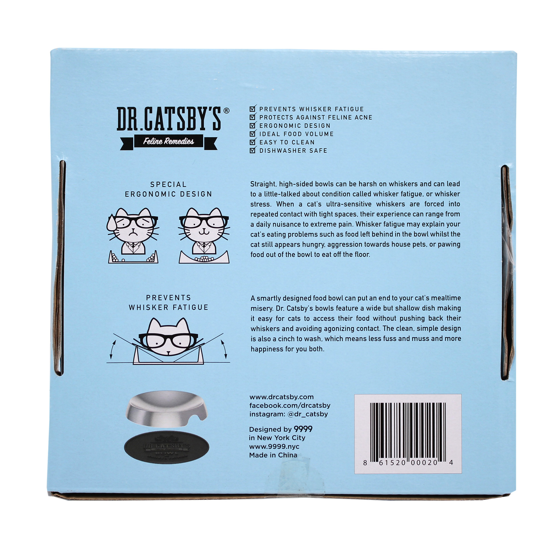 CatsbyBowl_91019_02 Catsby's Bowl Verpackung Rückseite
