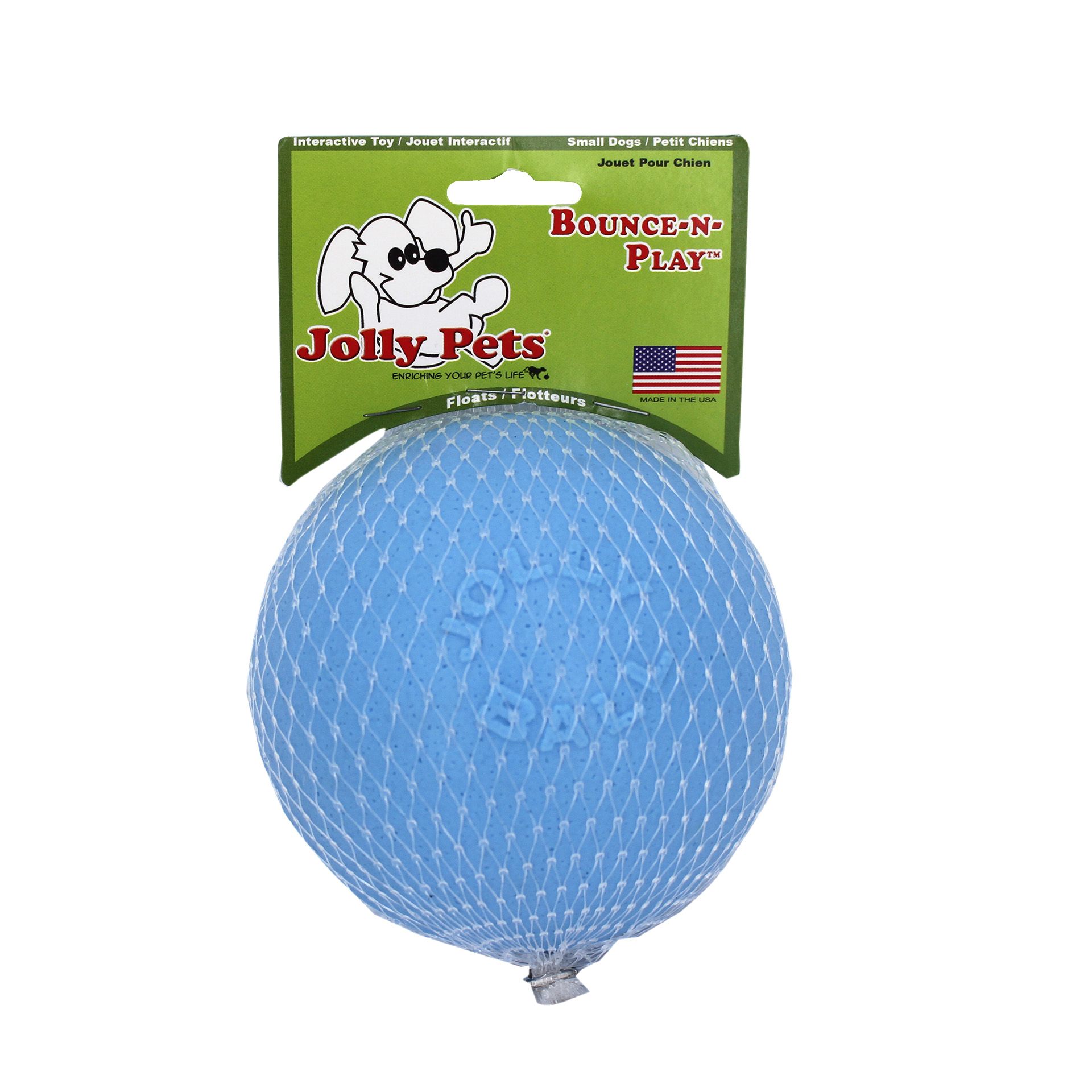 Bounce-n-Play 4.5''