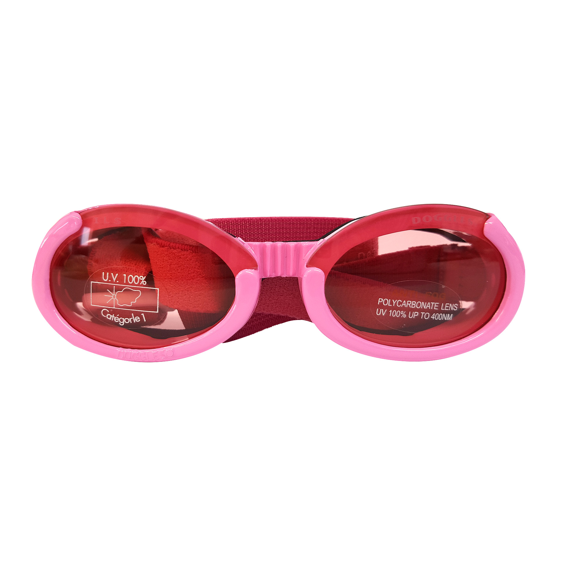 ILS Sonnenbrillen pink (L)