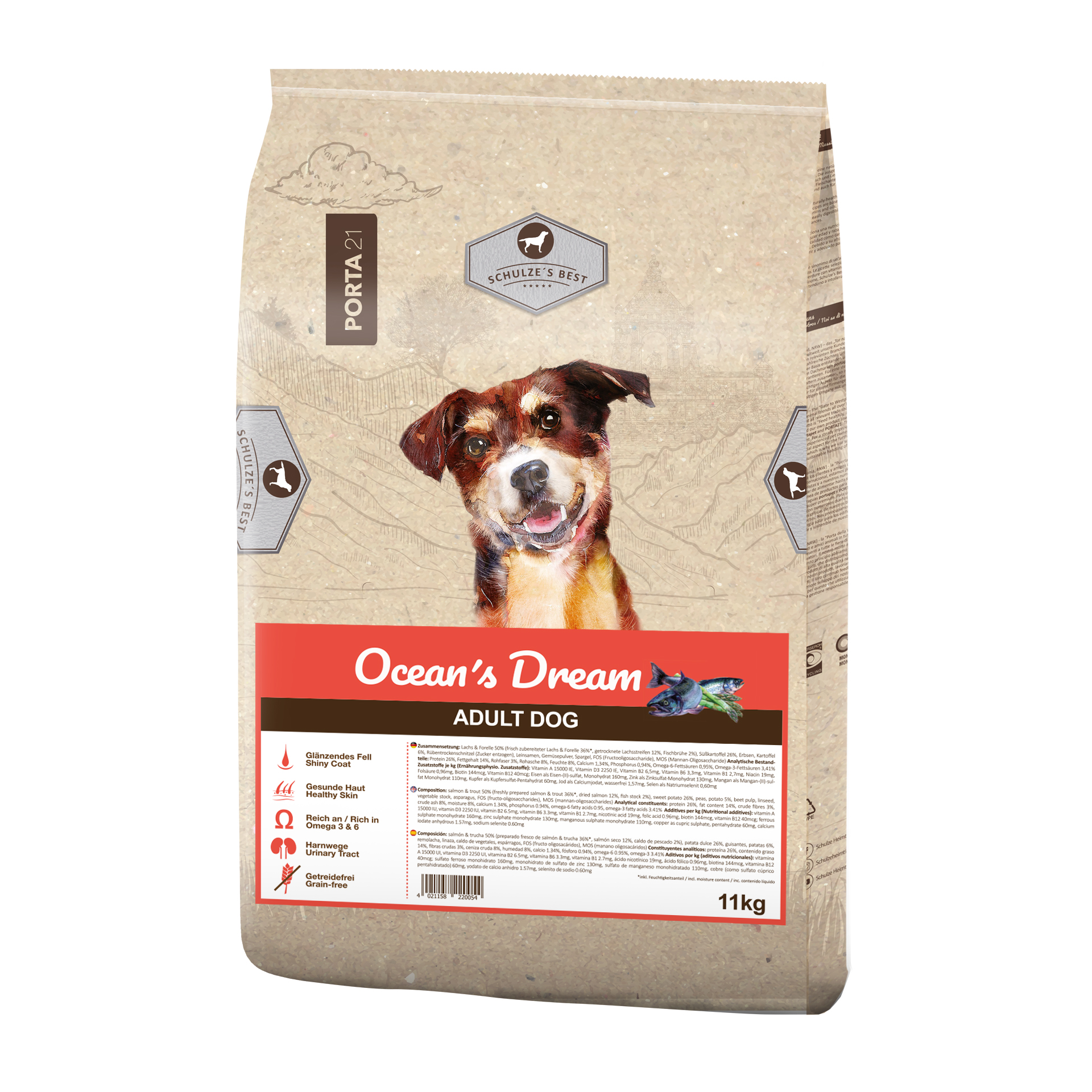 Schulze's Best Ocean's Dream (11 kg)