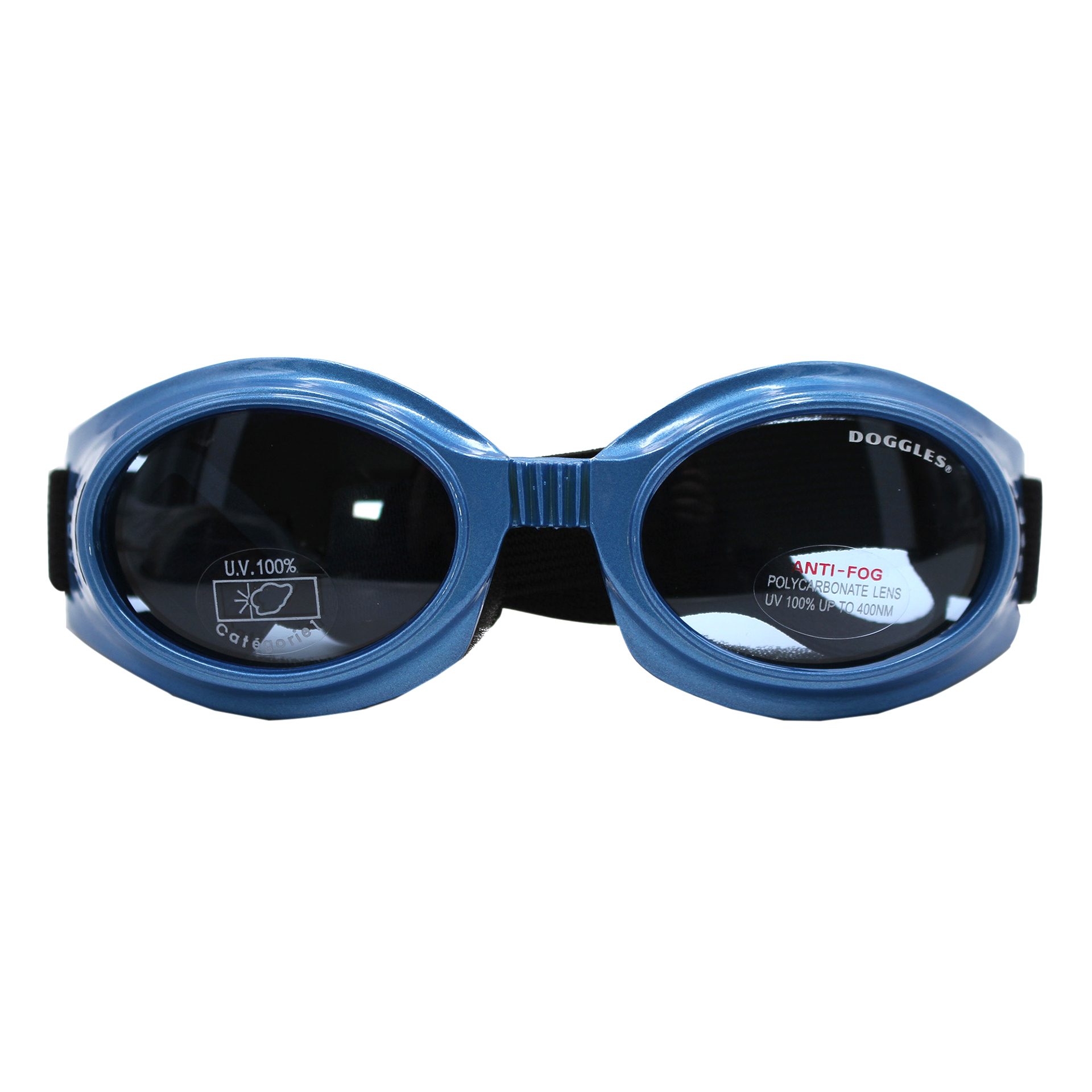 Sonnenbrille_blau_SizeM_5412_02 Originalz Sunglasses blau-metallic (L)