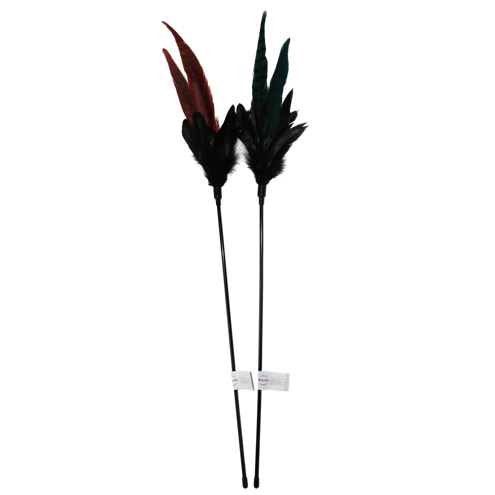 Mystic Long Feather Spielangel