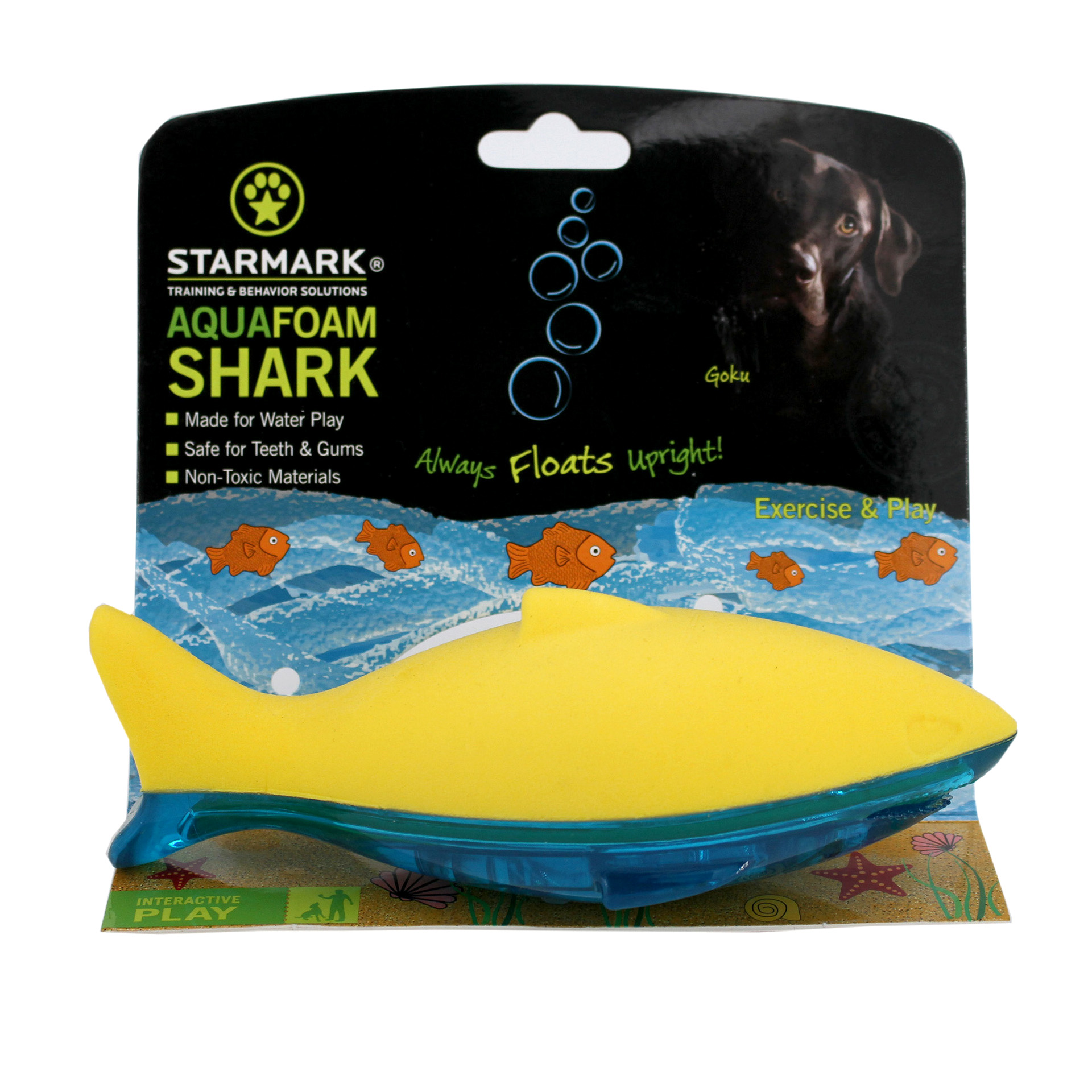 Aquafoam Shark