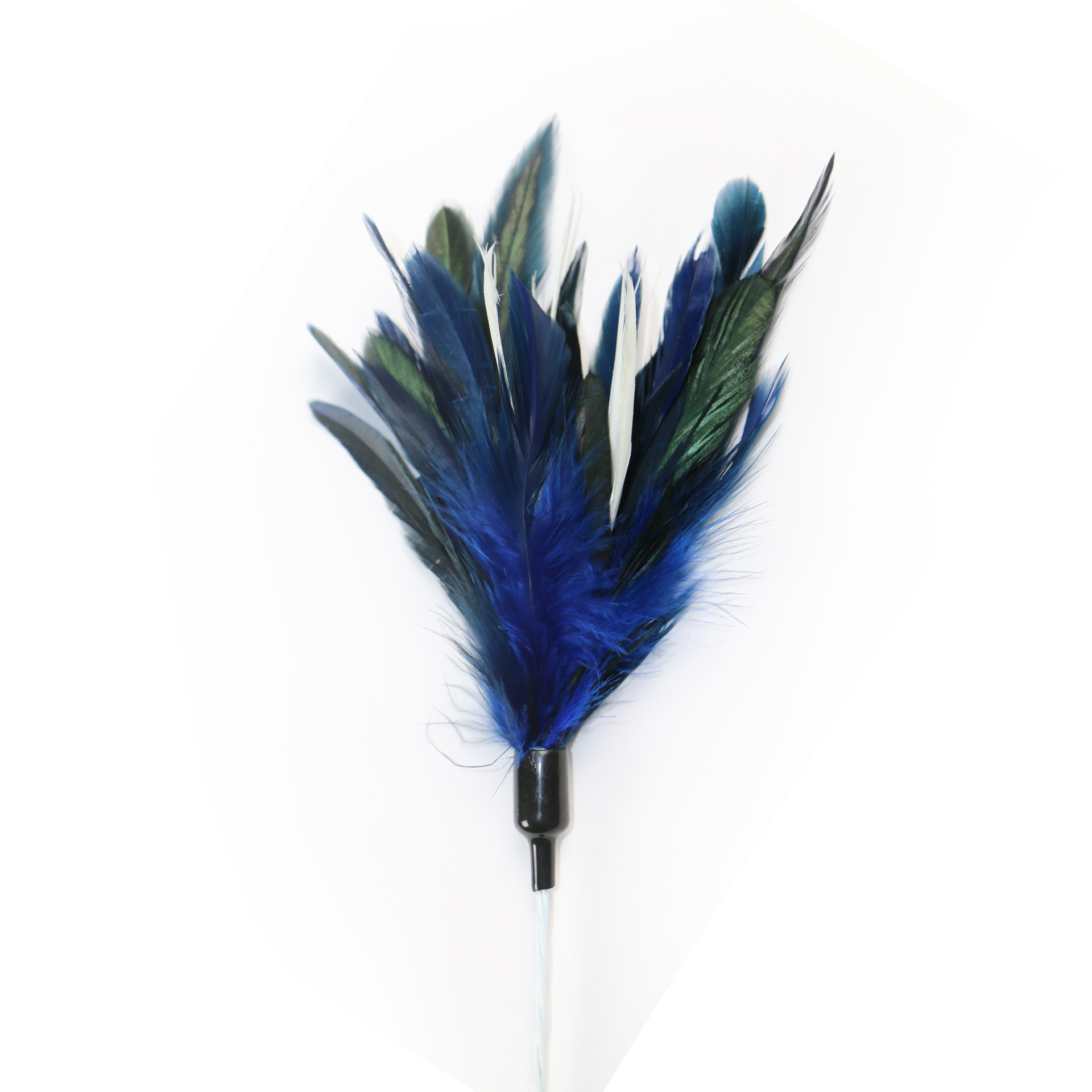DayDream_48612_05 Day Dream Katzenspielfeder blau